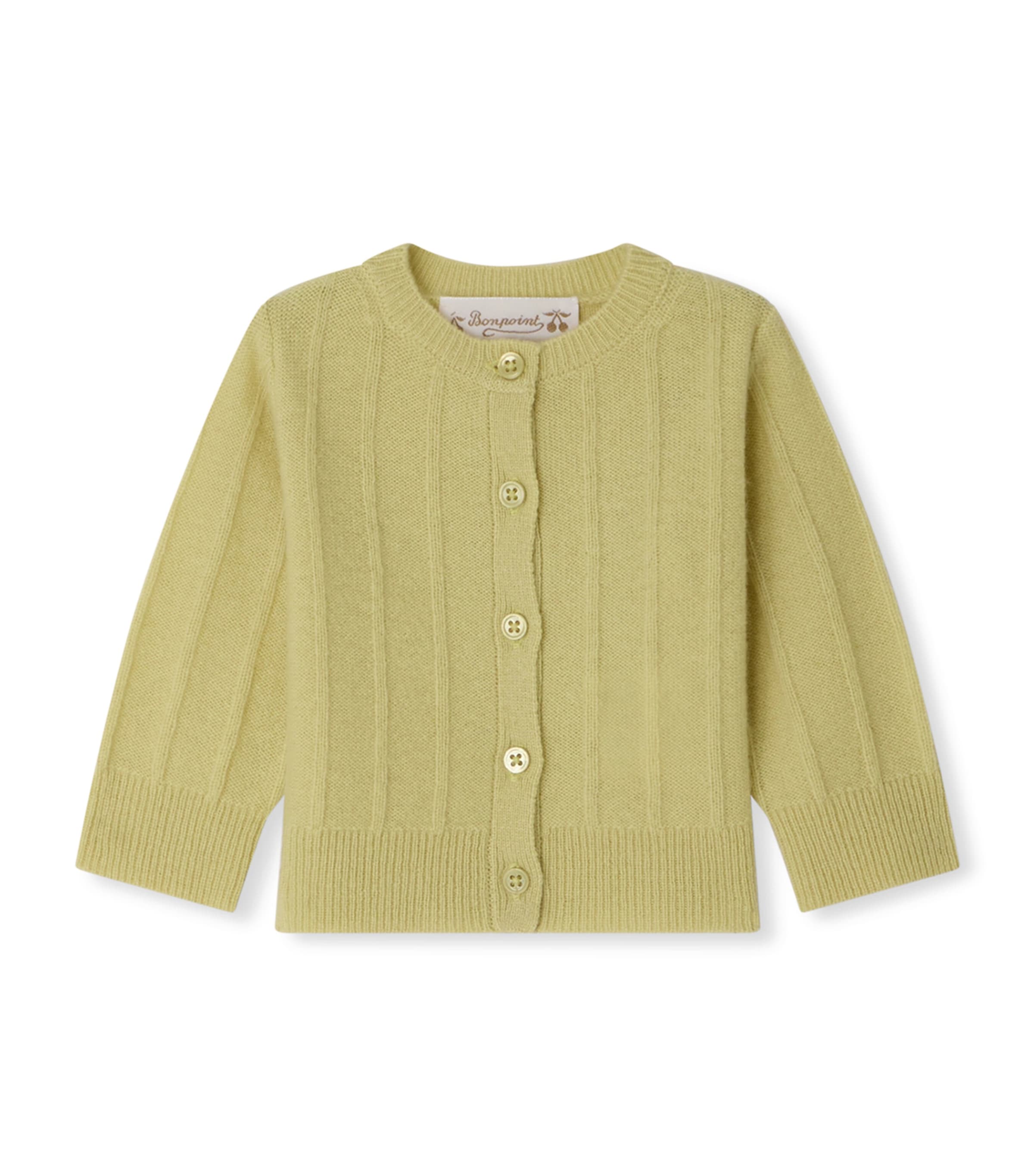 Cashmere Cardigan (1-12 Months)