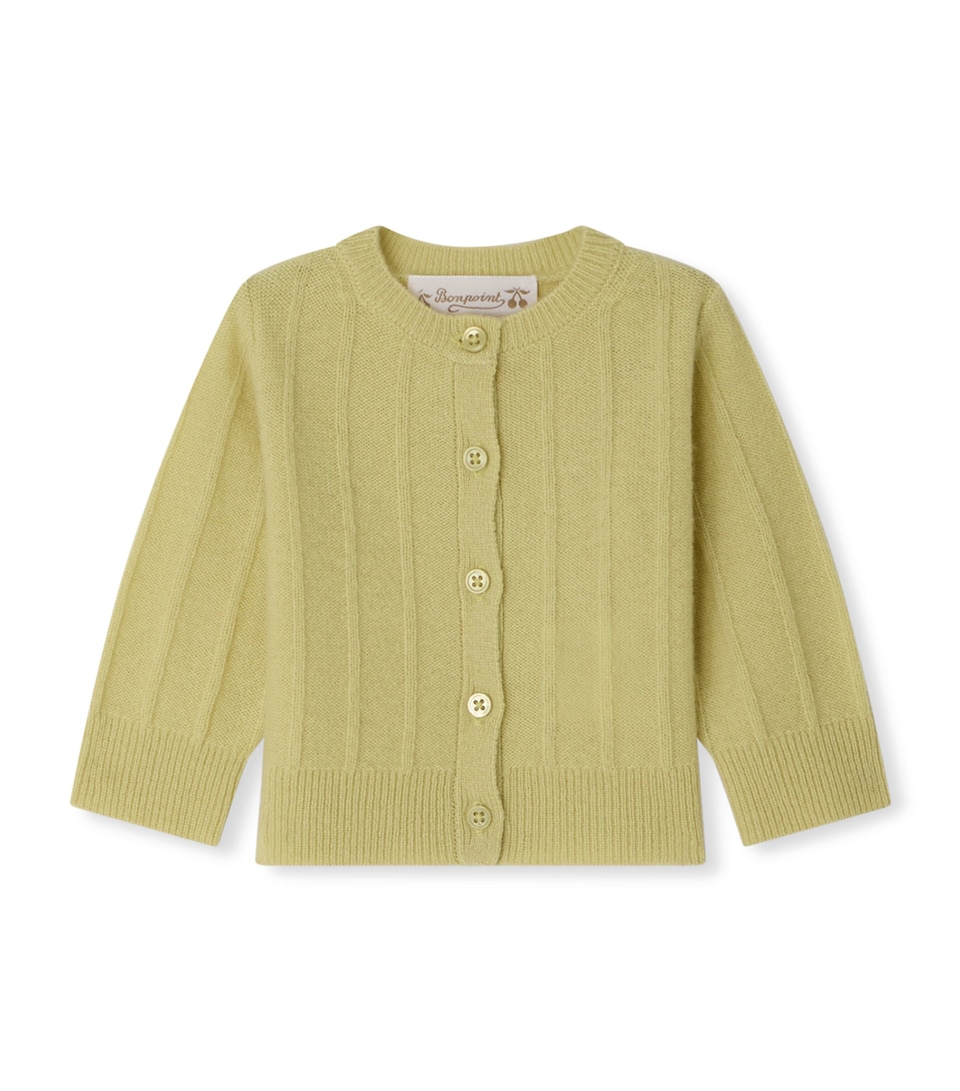Cashmere Cardigan (1-12 Months)