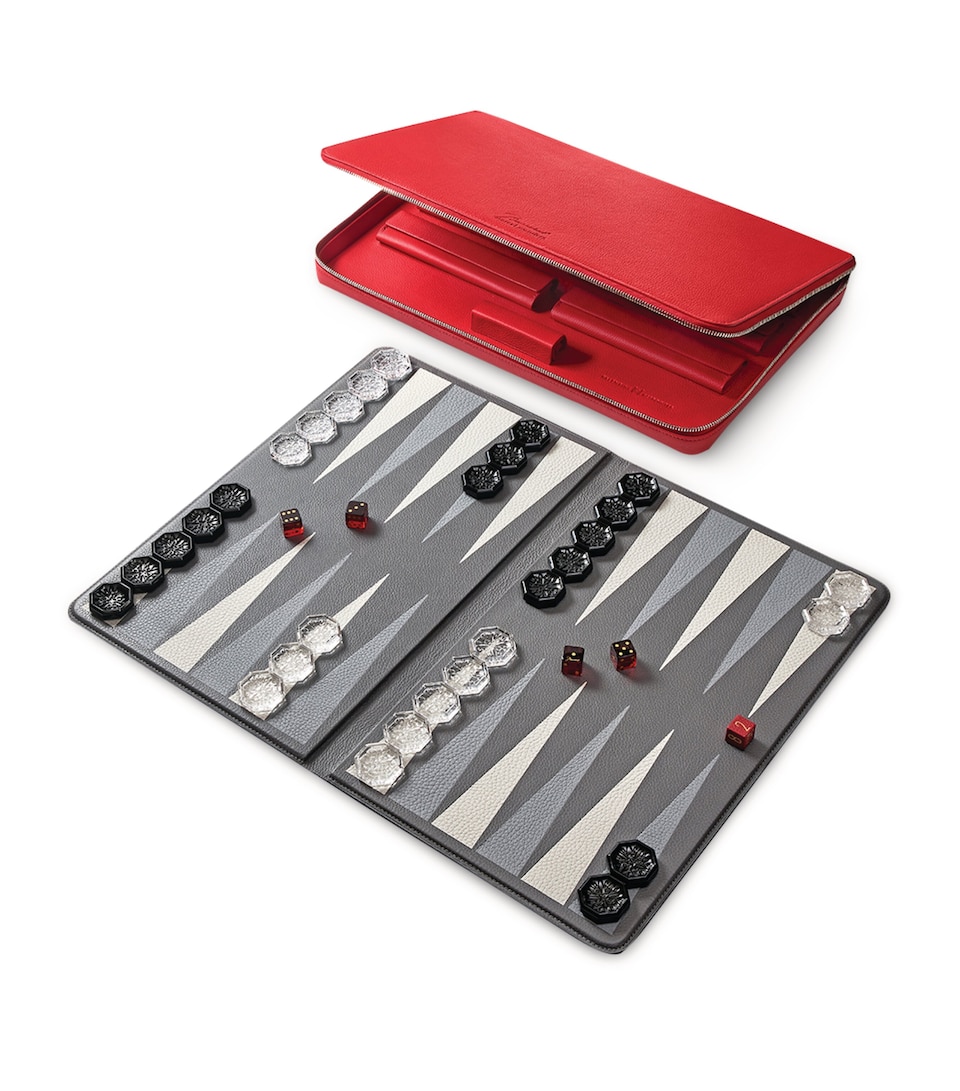 Jeux Nomadic Backgammon