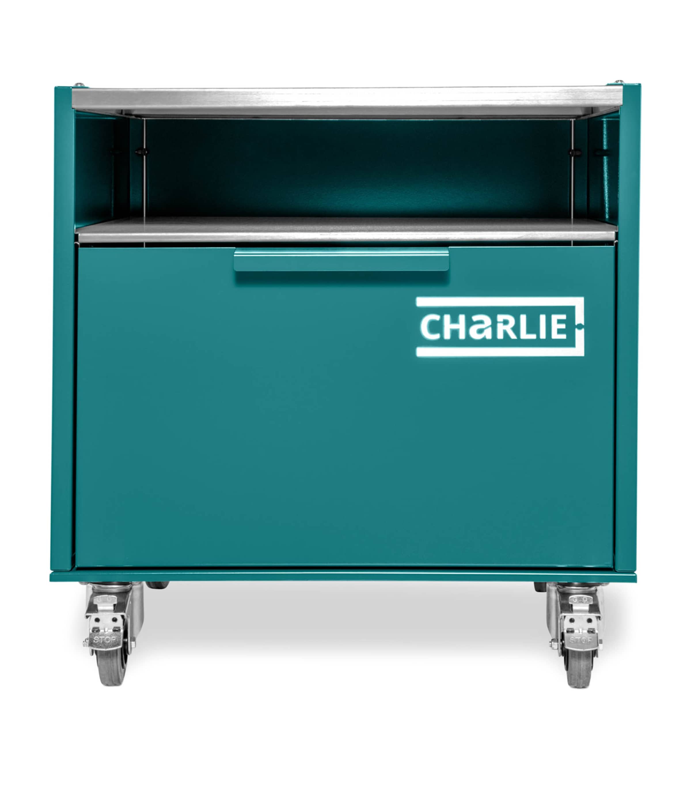 Charlie Outdoor Island Cabinet