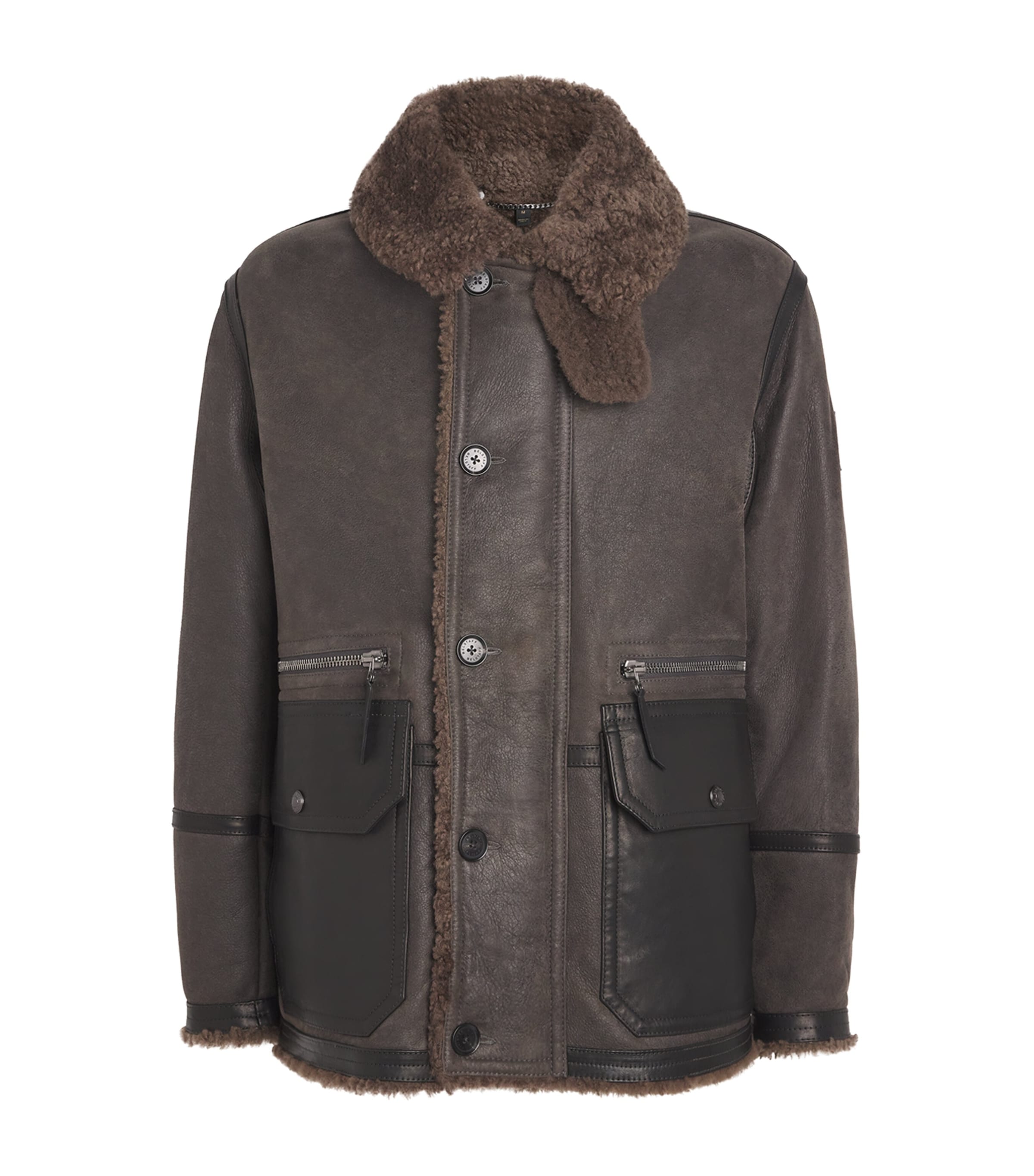 Shearling Snowfield Jacket