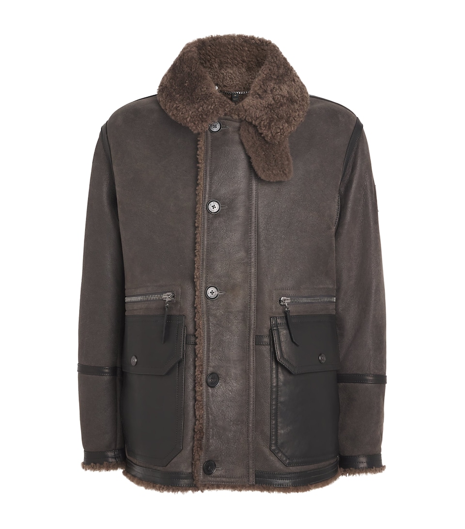 Shearling Snowfield Jacket