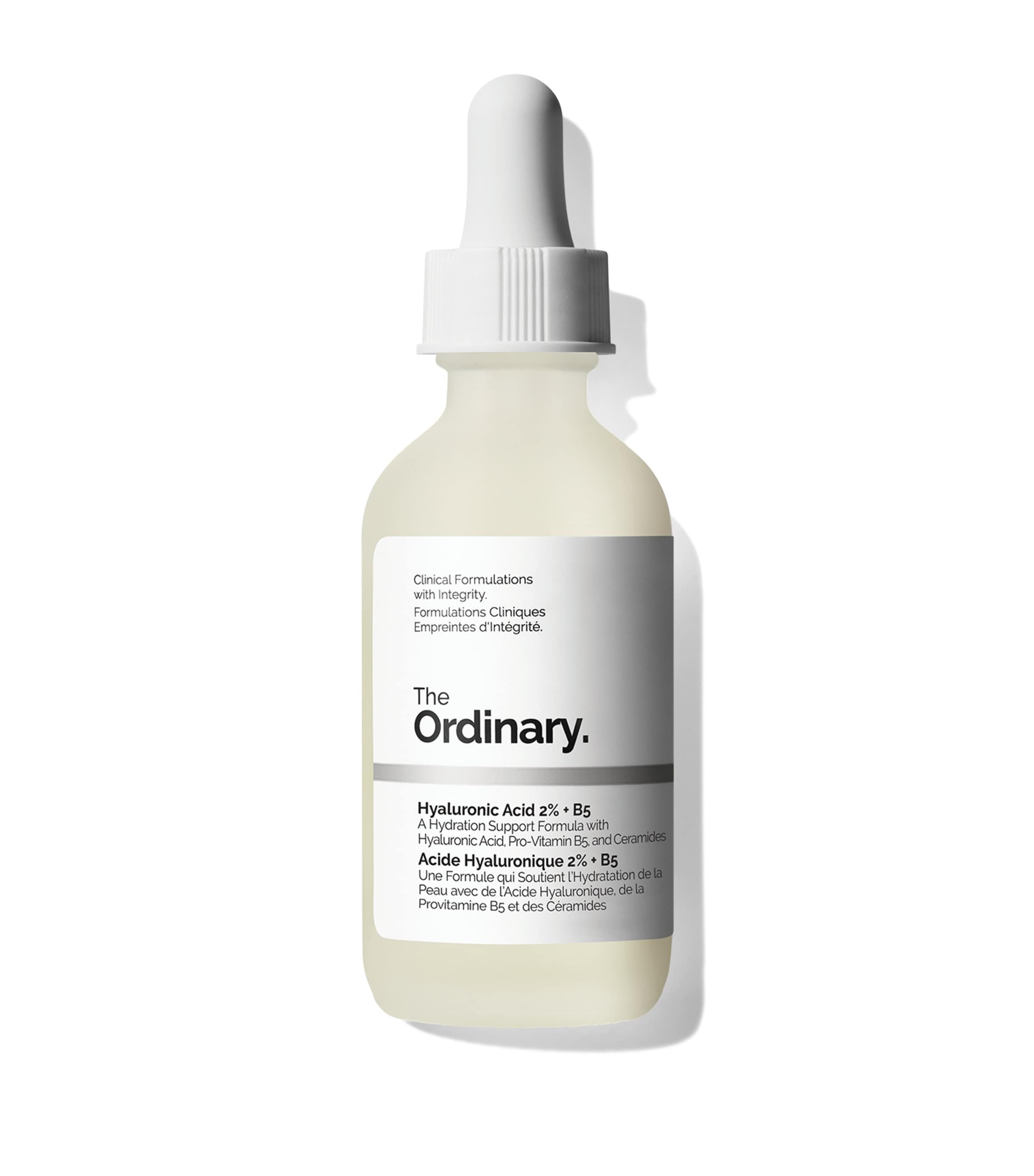 The Ordinary Hyaluronic Acid 2% + B5 Serum (60ml)