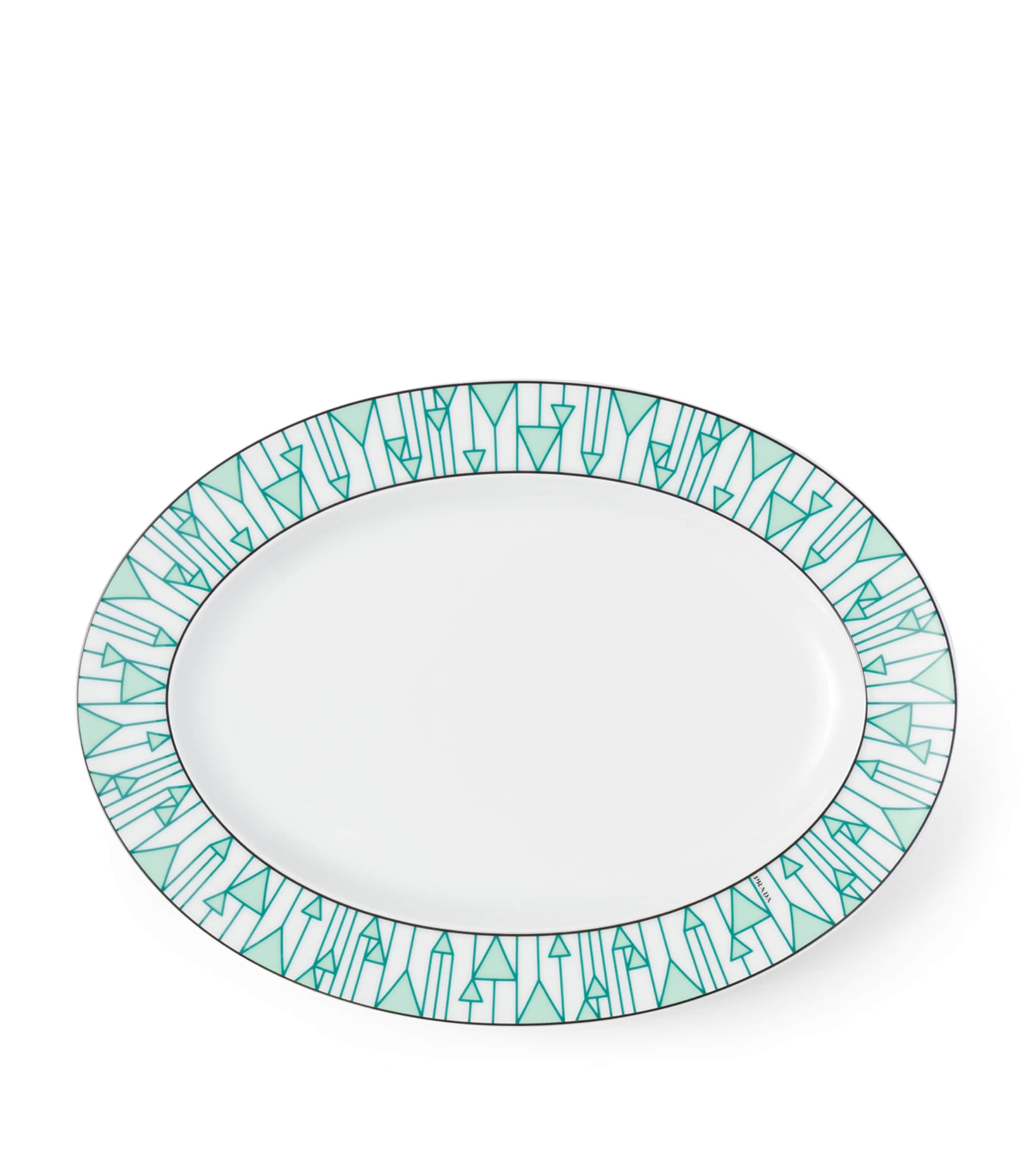 Small Vienna Serving Plate (28cm)