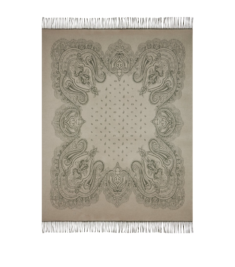 Wool Yotei Throw (140cm x 180cm)