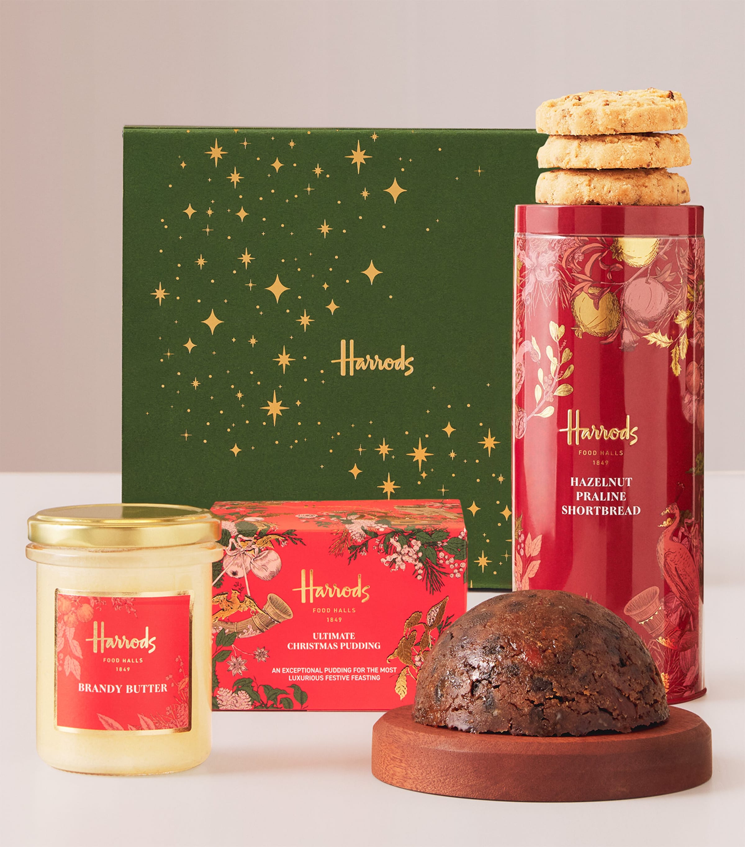 Harrods The Christmas Gift Box