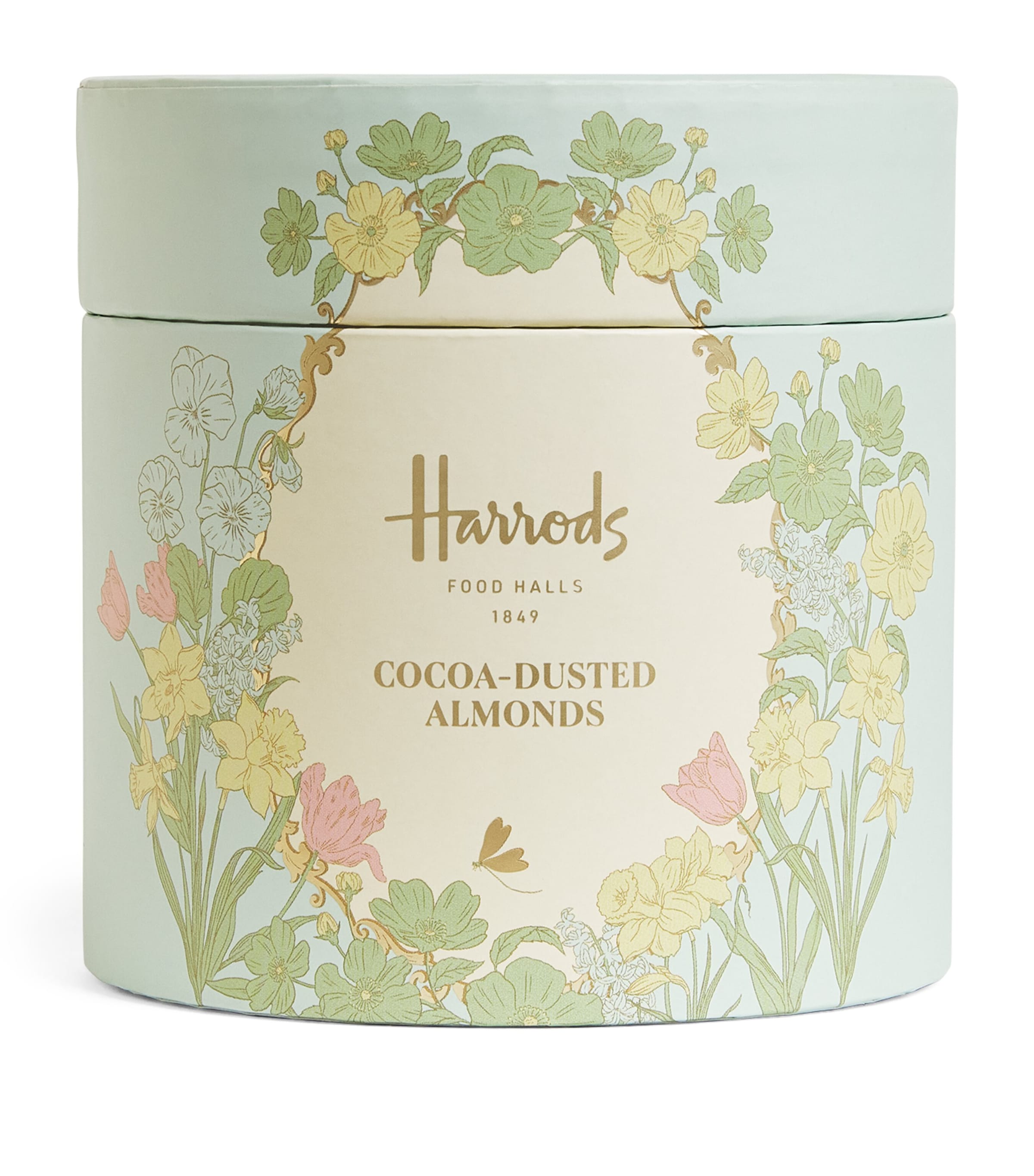 Cocoa-Dusted Almonds (325g)