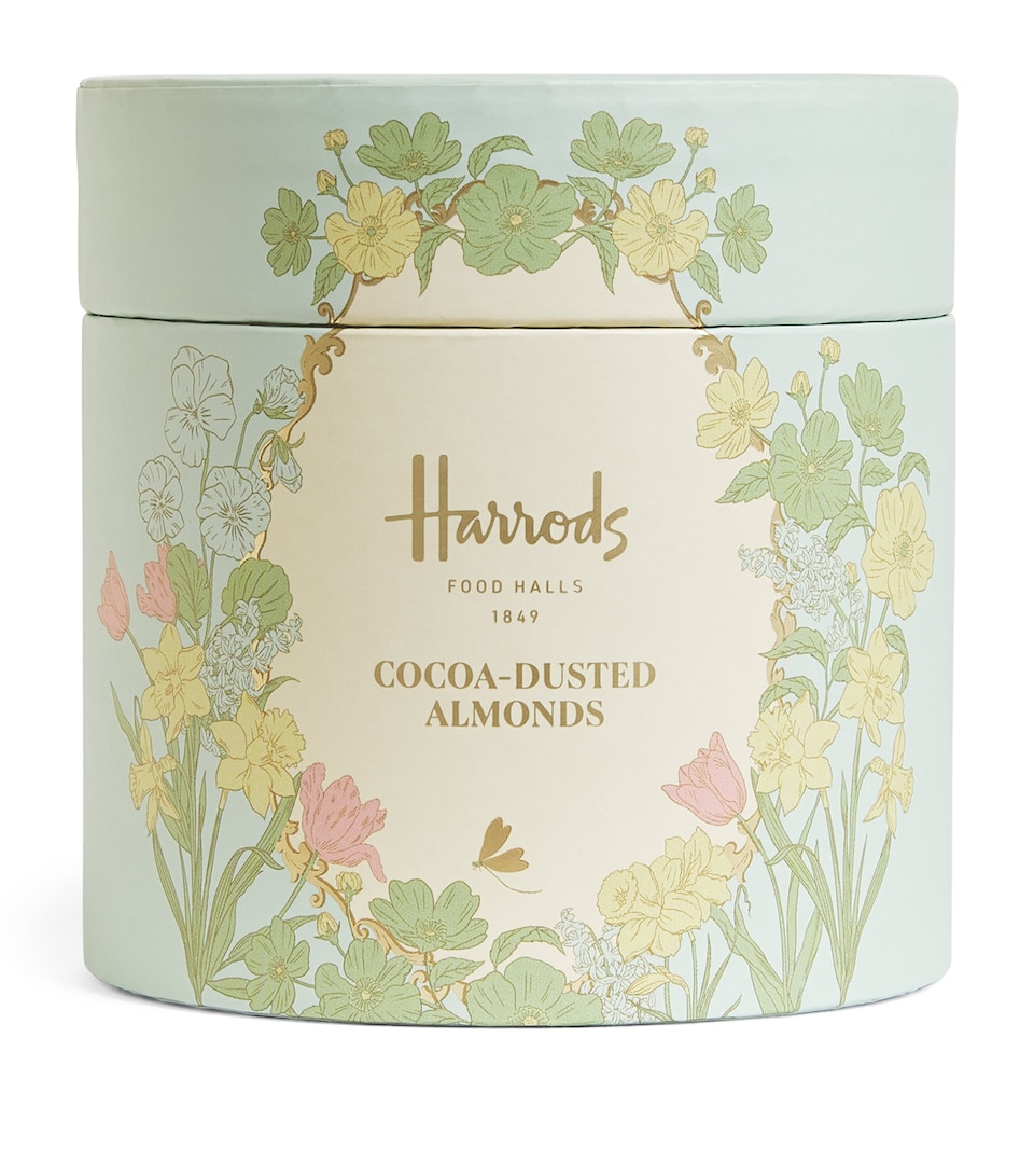 Cocoa-Dusted Almonds (325g)