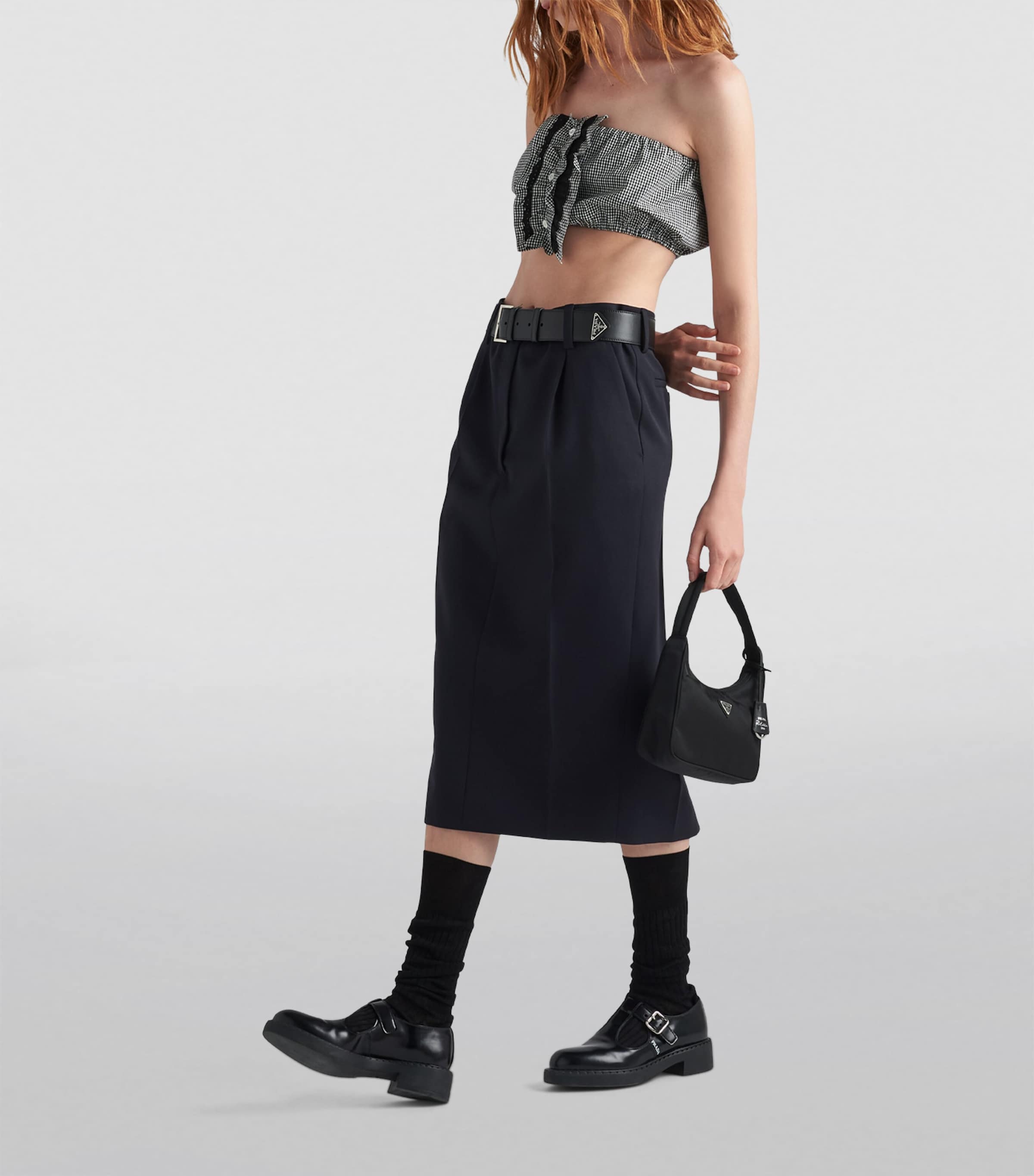 Re-Nylon Re-Edition 2000 Shoulder Bag