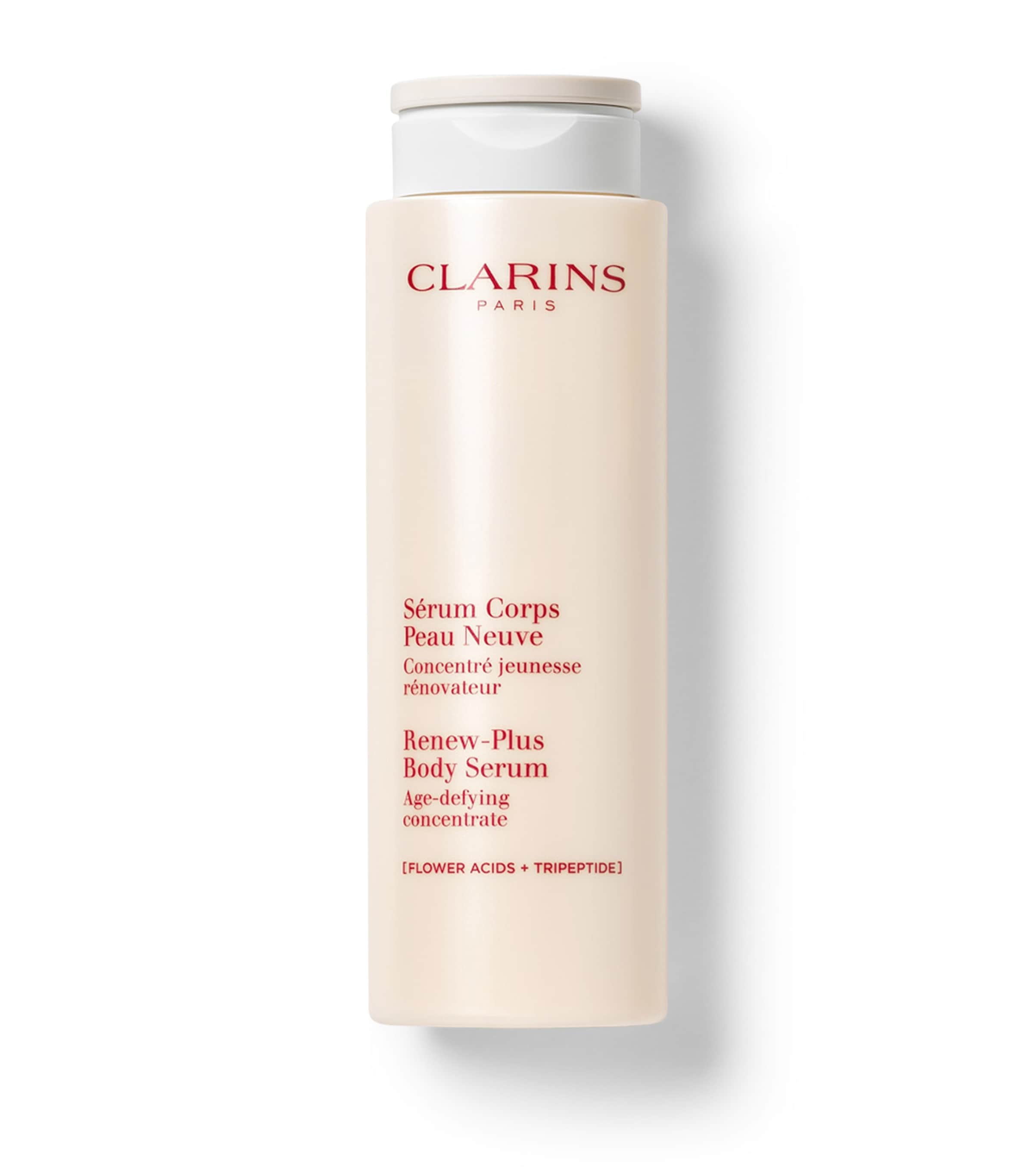 Clarins Renew Plus Body Serum (200ml)