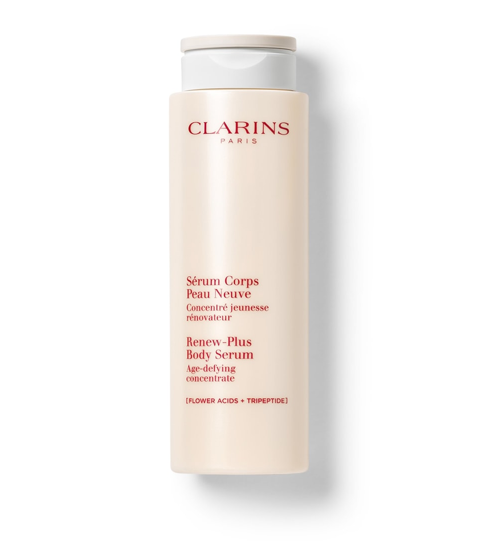 Clarins Renew Plus Body Serum (200ml)