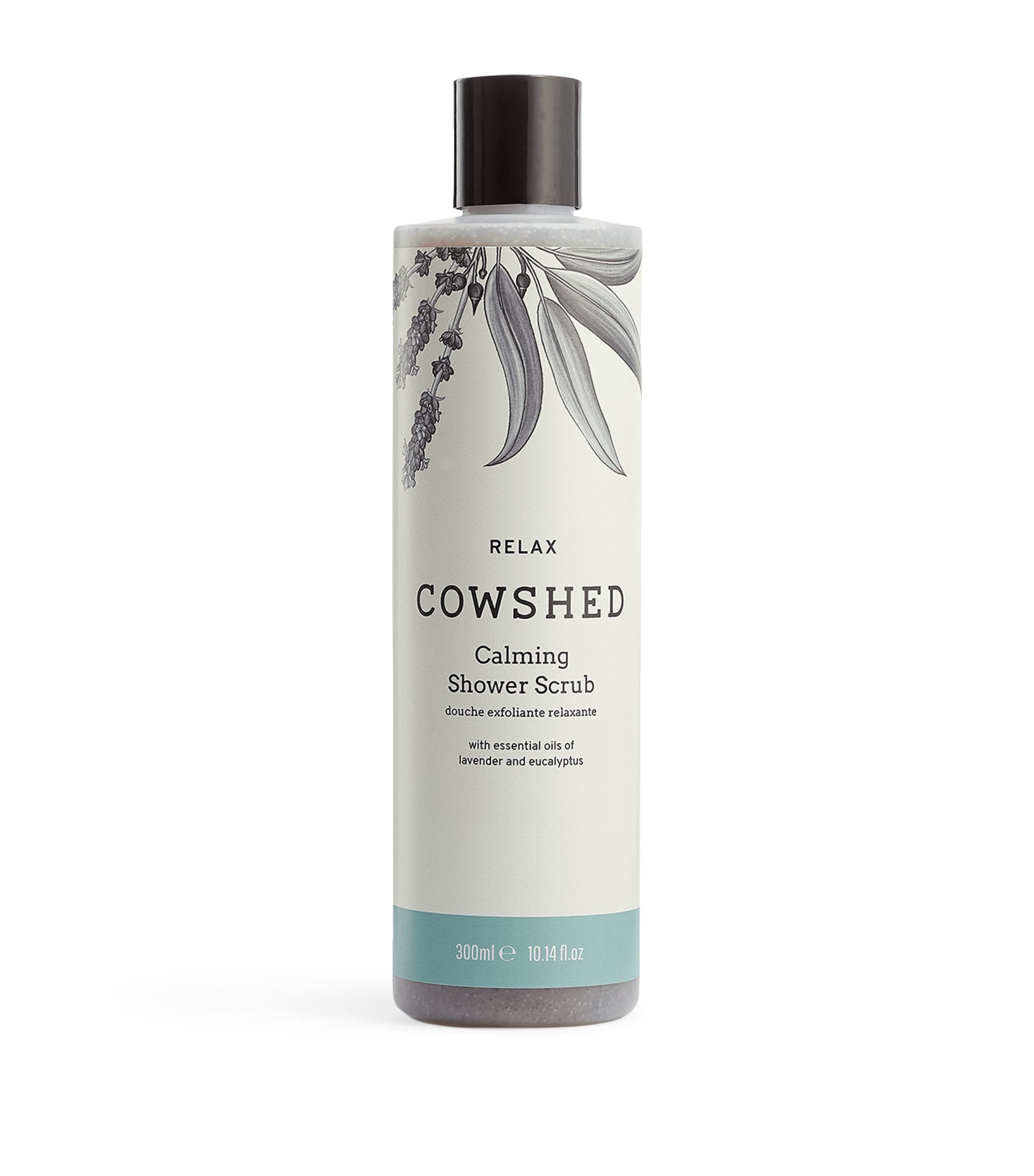 Cowshed Relax Calming Shower Scrub (300ml)