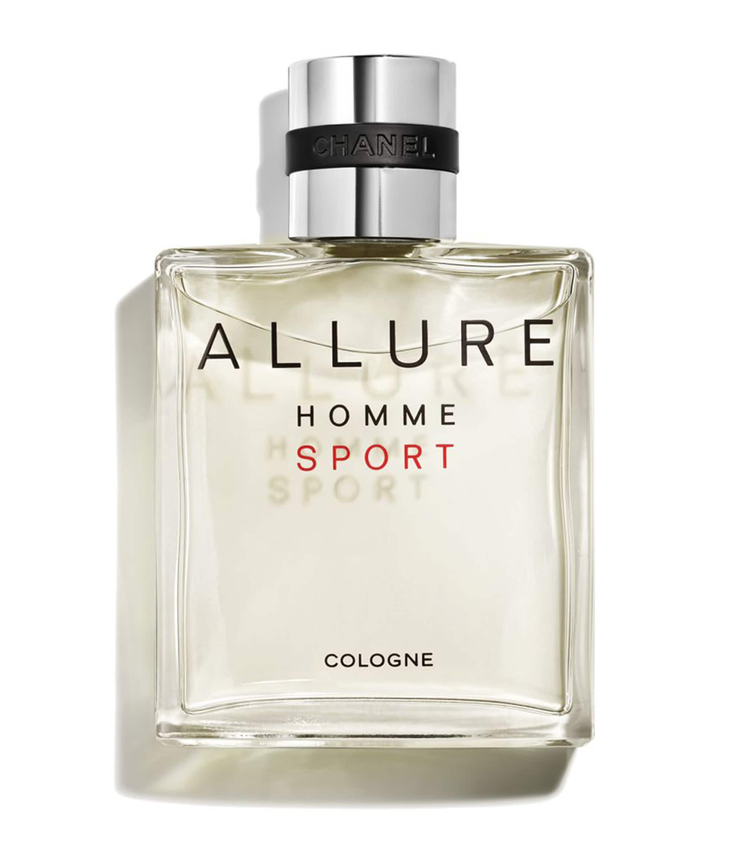 ALLURE HOMME SPORT Cologne Spray (100ml)