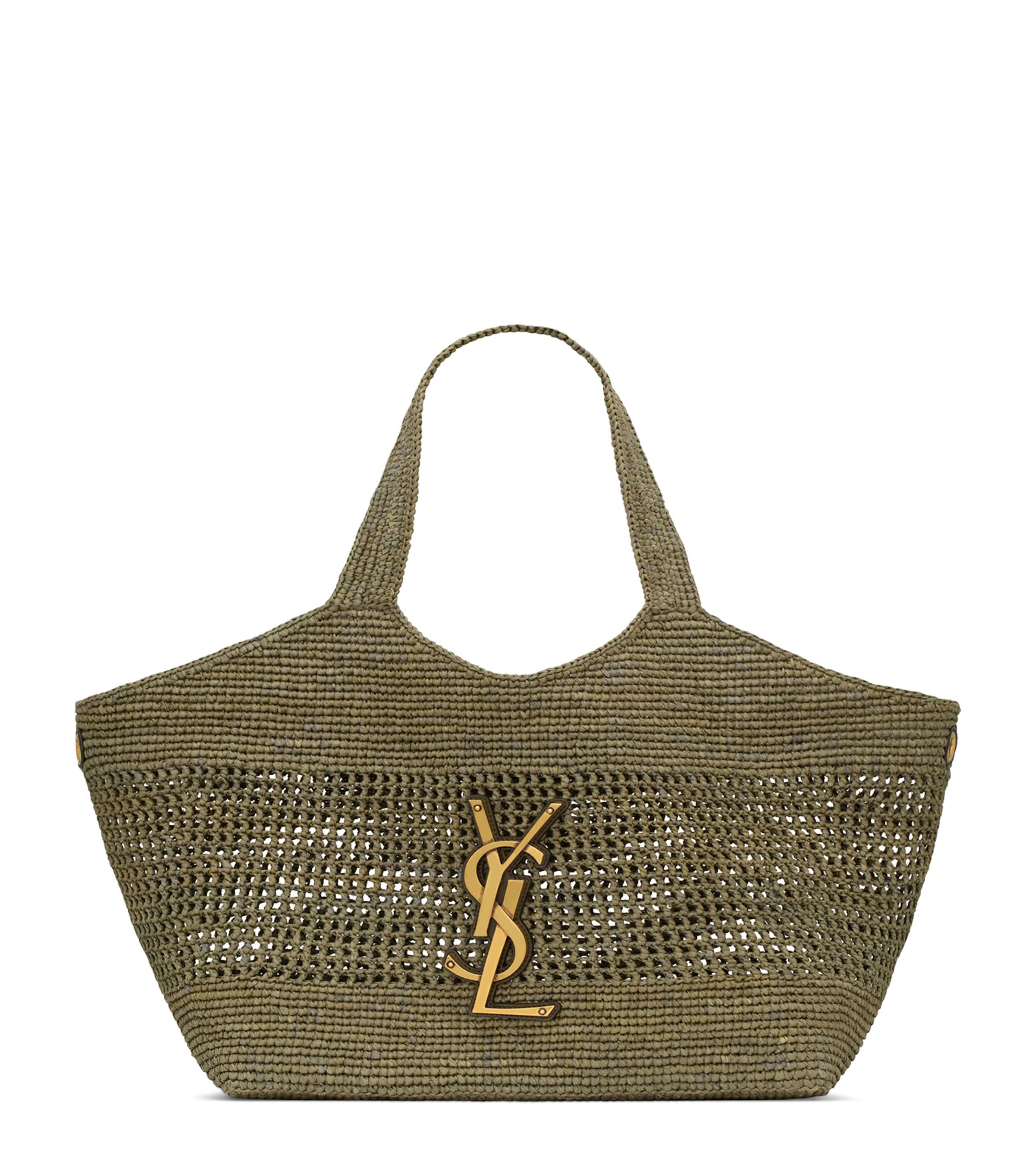 Saint Laurent Medium Icare Tote Bag