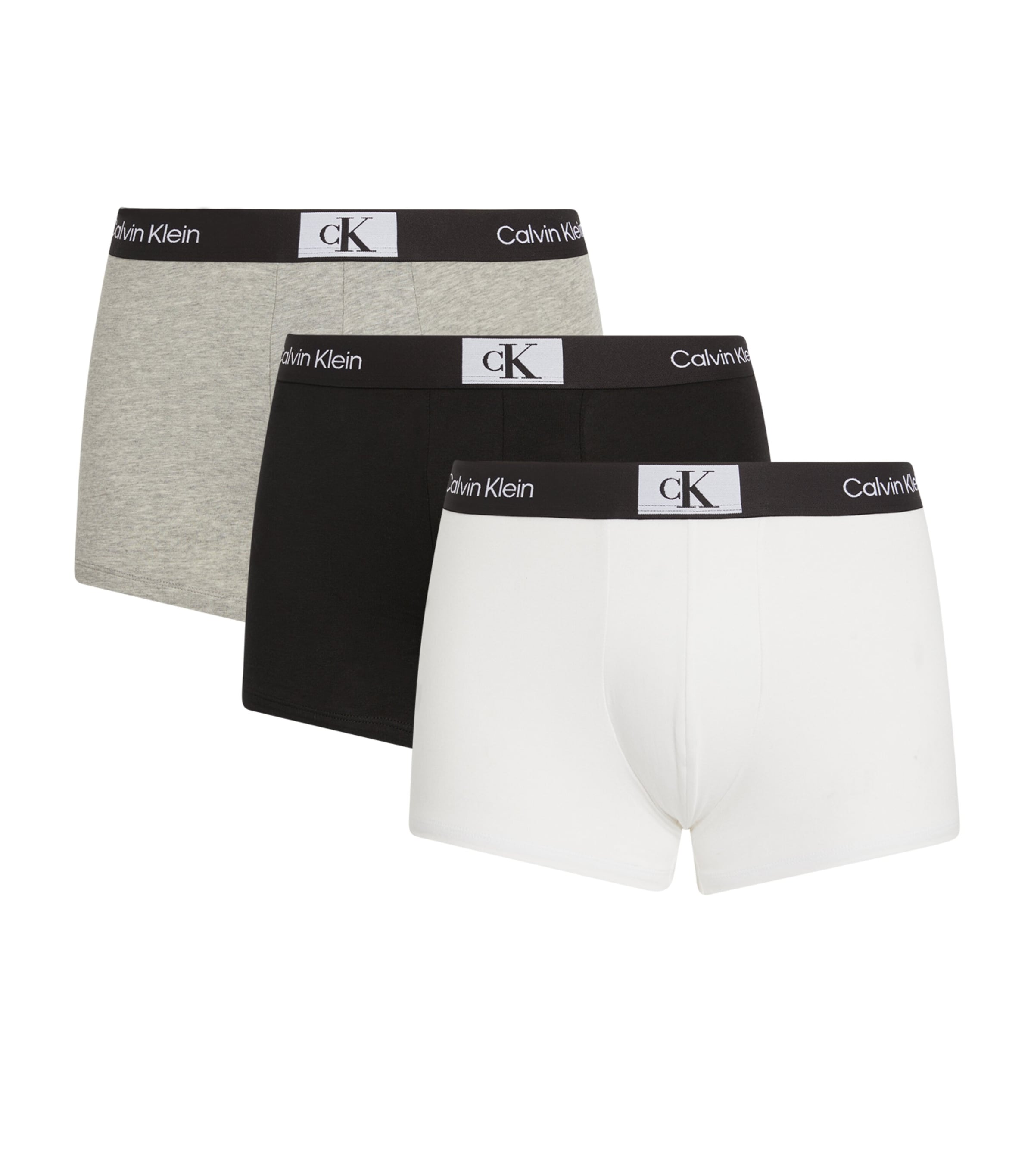 Cotton Stretch Hip Briefs (Pack of 3)