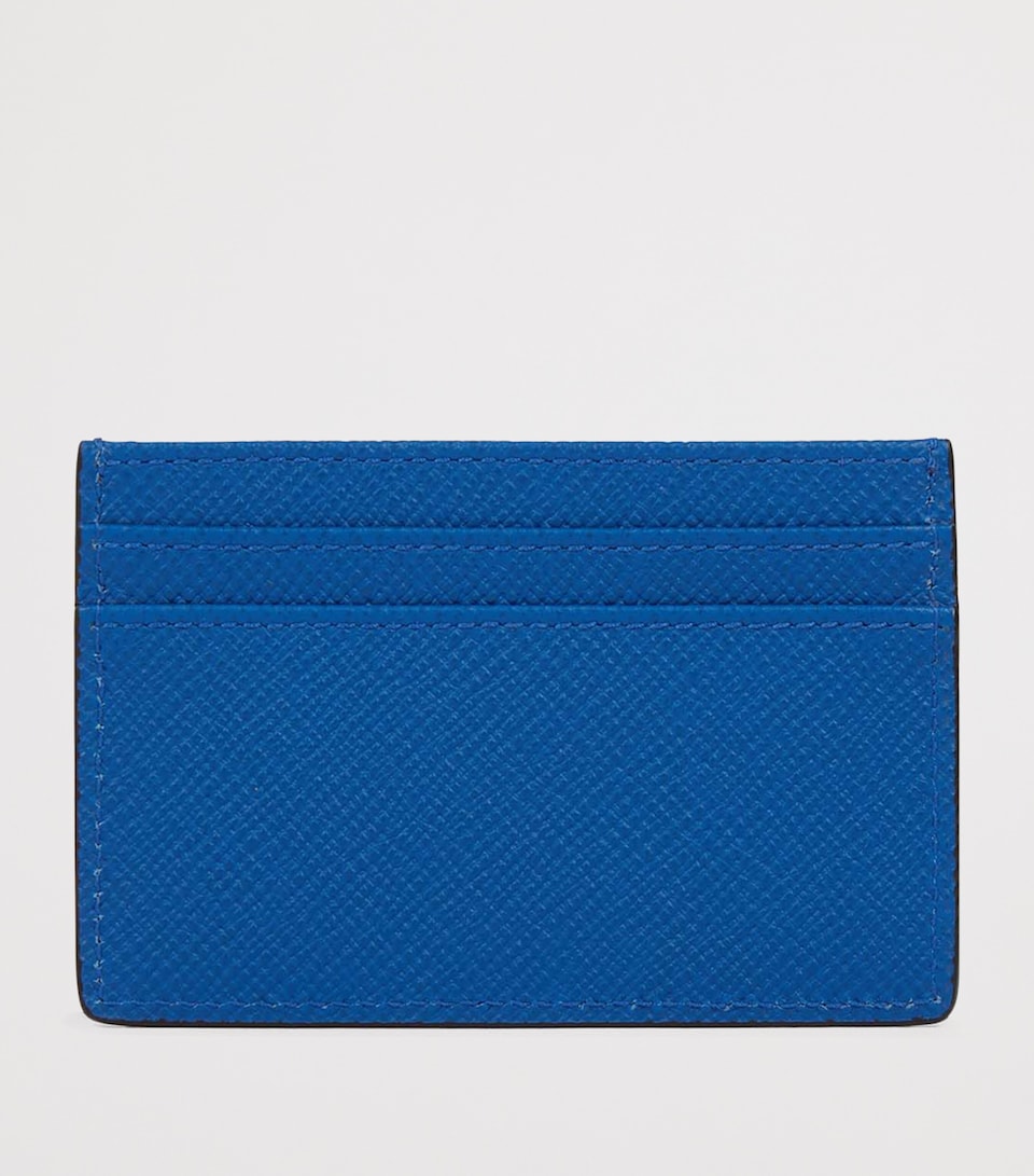 Panama Leather Card Holder