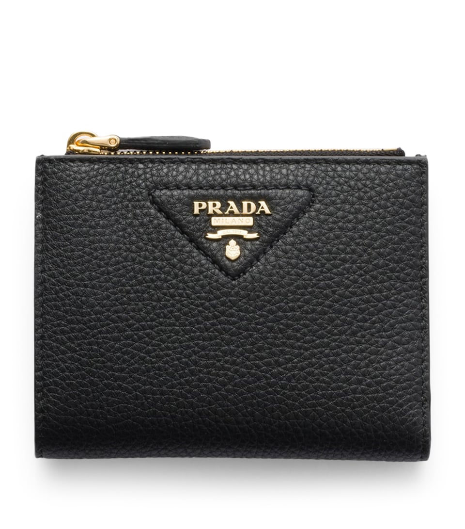 Small Leather Wallet