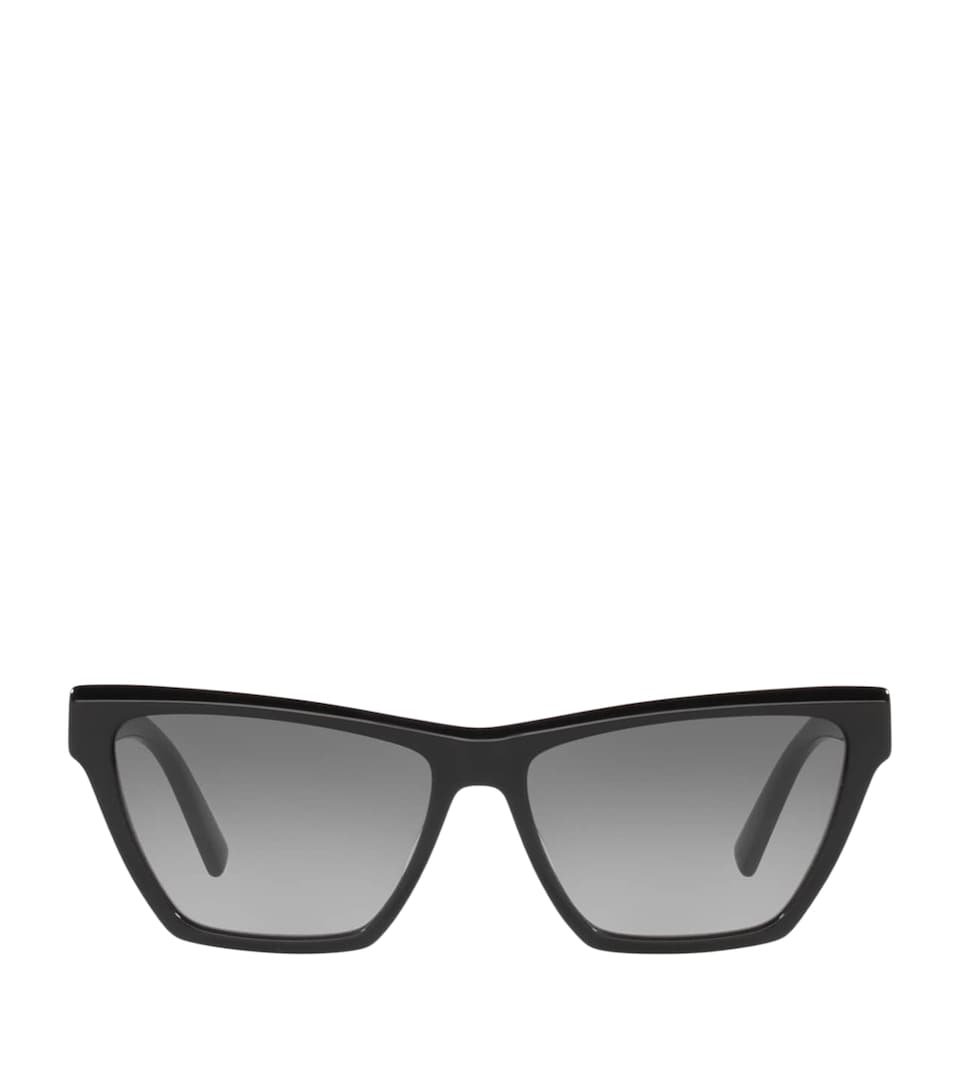 Saint Laurent SL M103 Cat-Eye Sunglasses Black