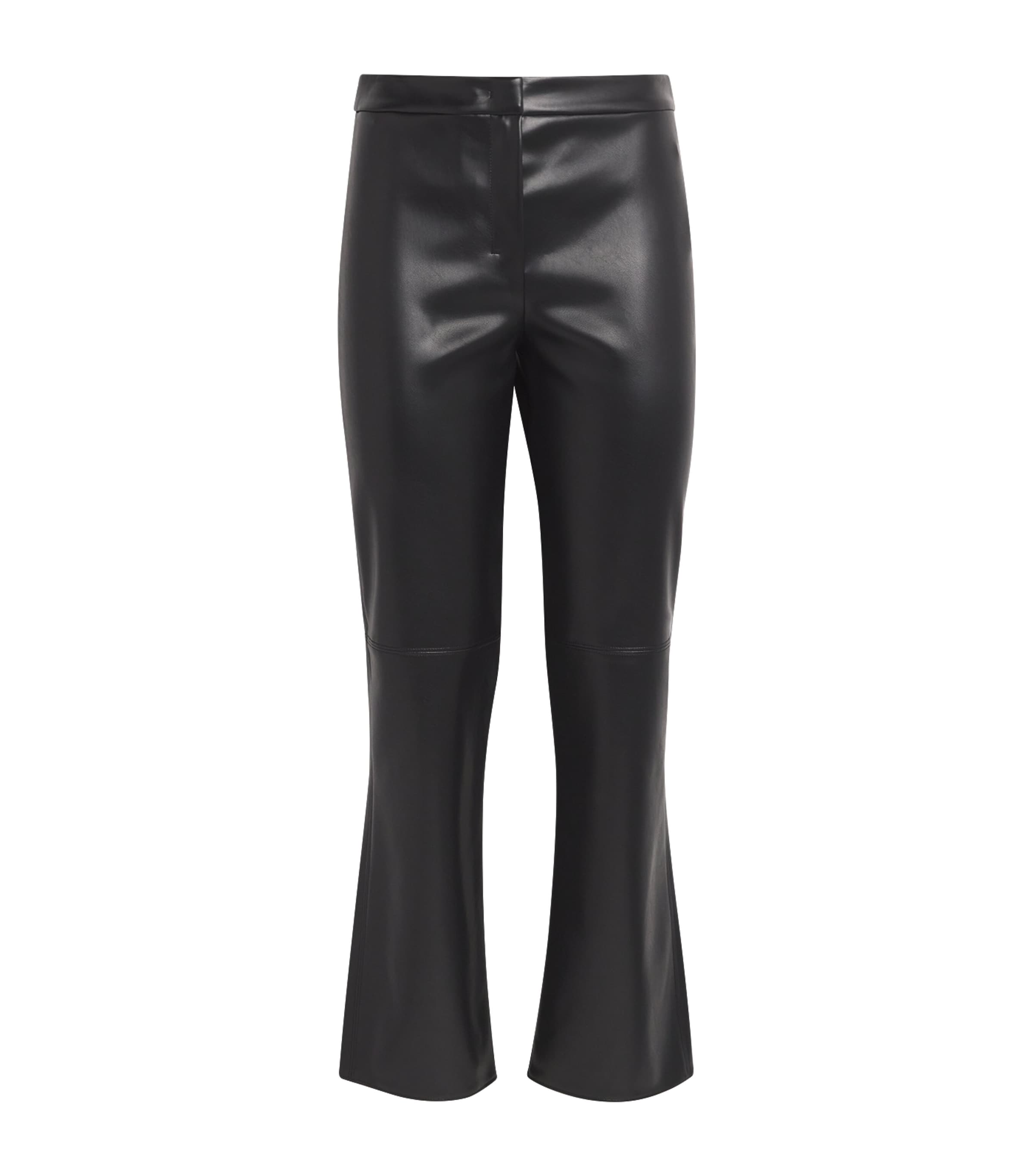 『新品　未使用』 Wolford VEGAN LEATHER TROUSERS Vegan Leather Trousers | Wolford