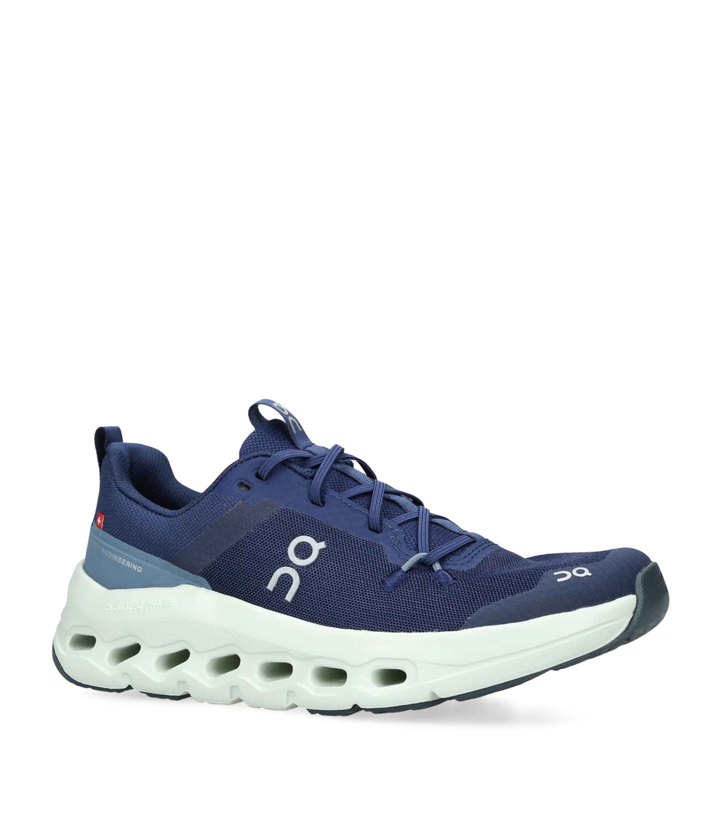 ON Running Cloudleap Trainers Blue/dark