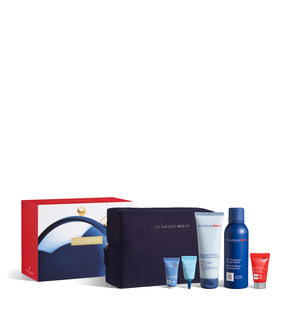 Clarins ClarinsMen Ulitmate Collection