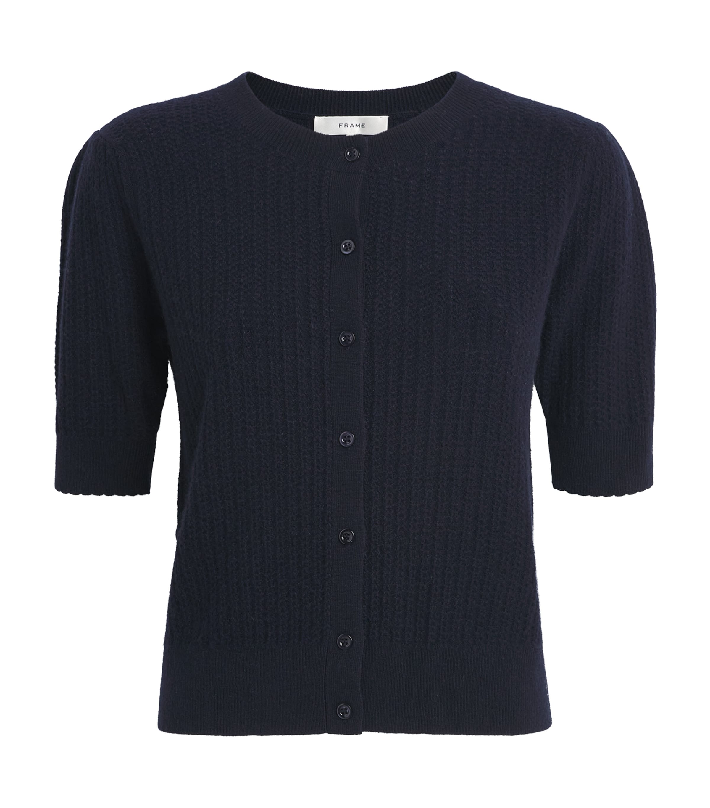 The Ladder Pointelle Cardigan