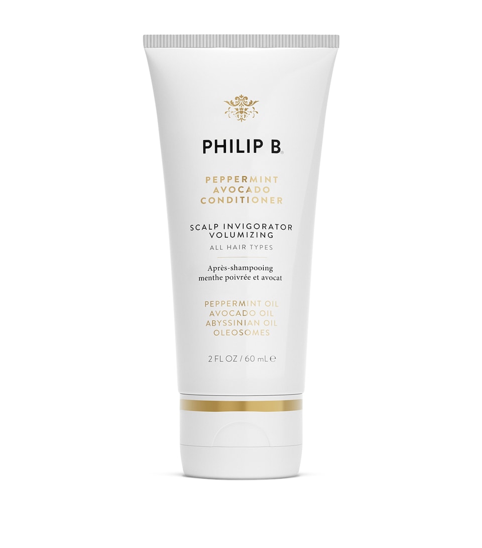 Peppermint Avocado Hair Conditioner (178ml)