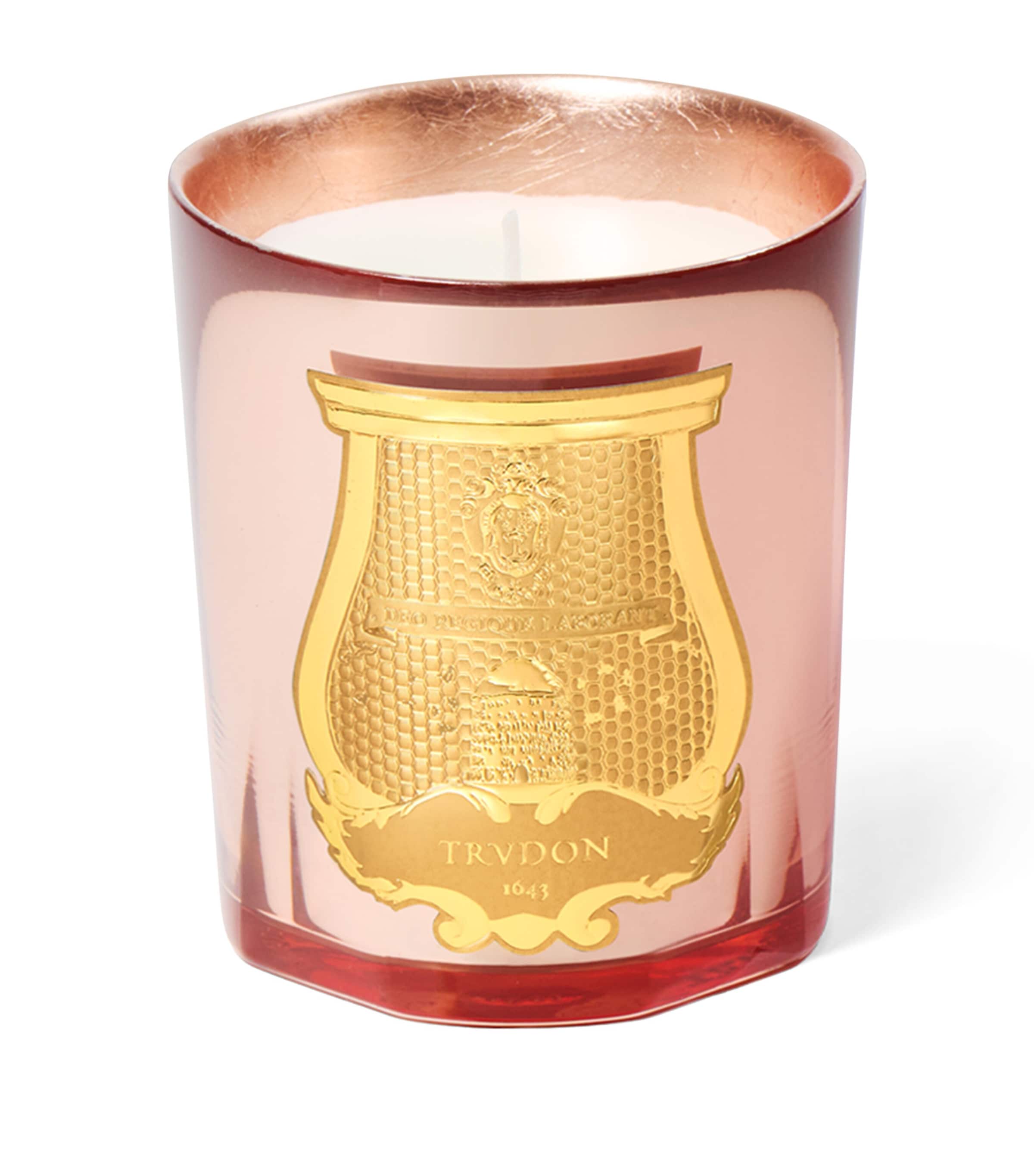 Trudon Nazareth Candle (270g) Rose Gold