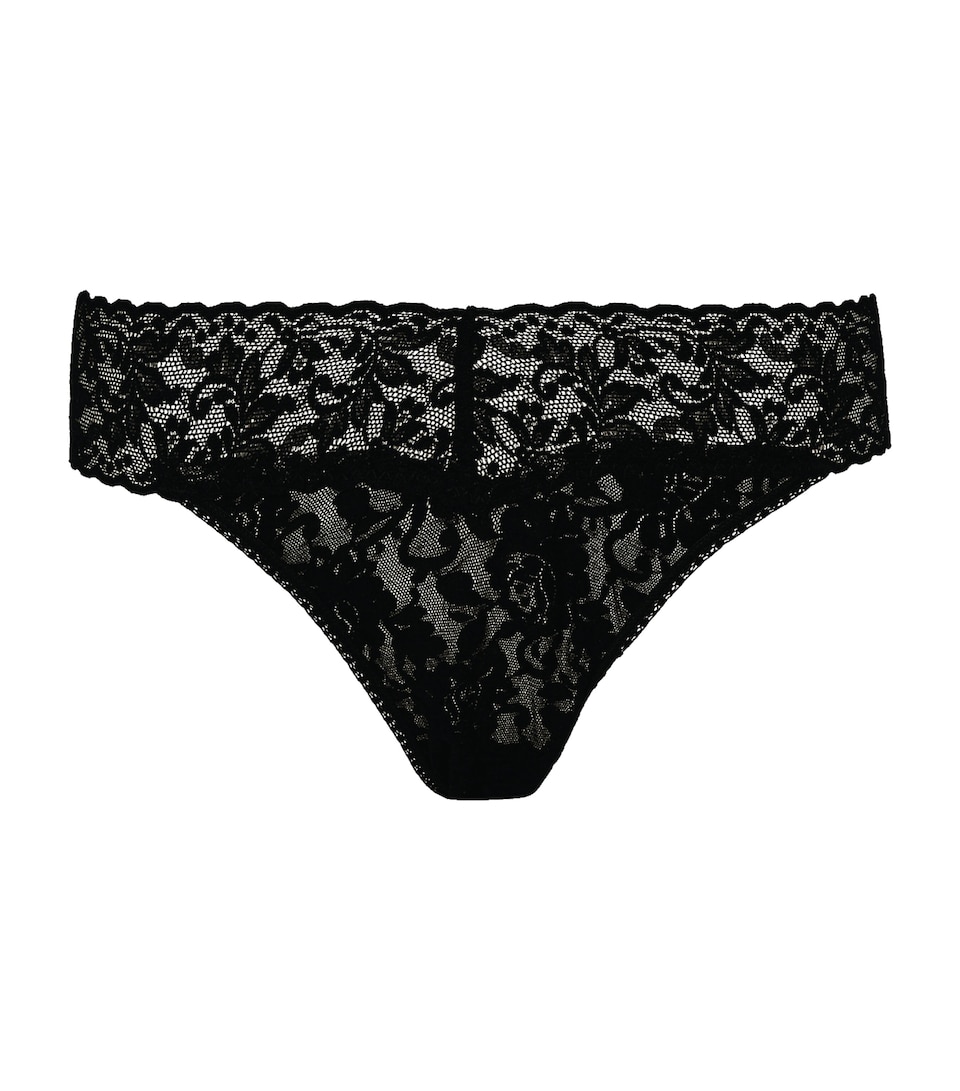 Original Rise Thong