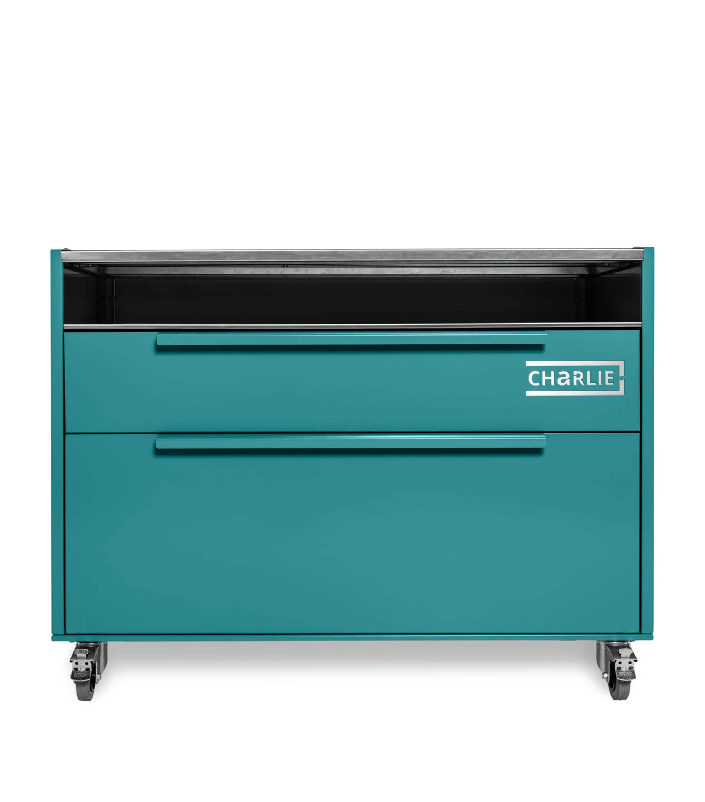 Charlie Outdoor Island Cabinet