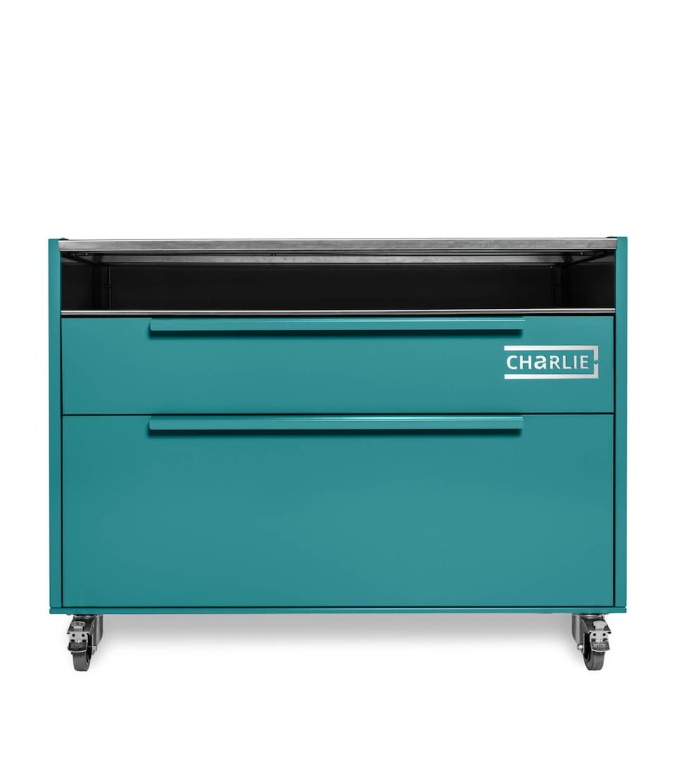 Charlie Outdoor Island Cabinet