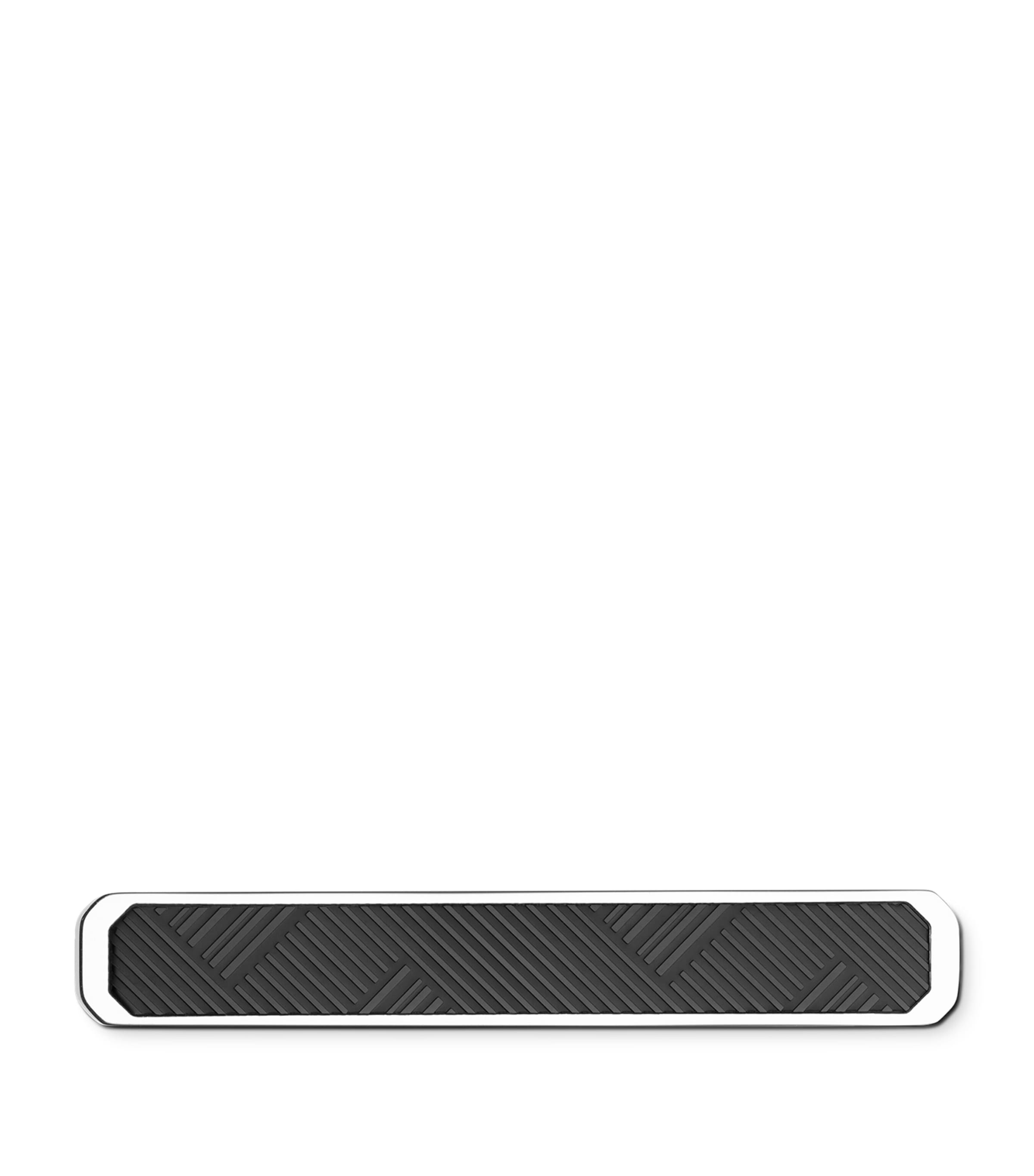 Montblanc Stainless Steel Tie Clip N/a
