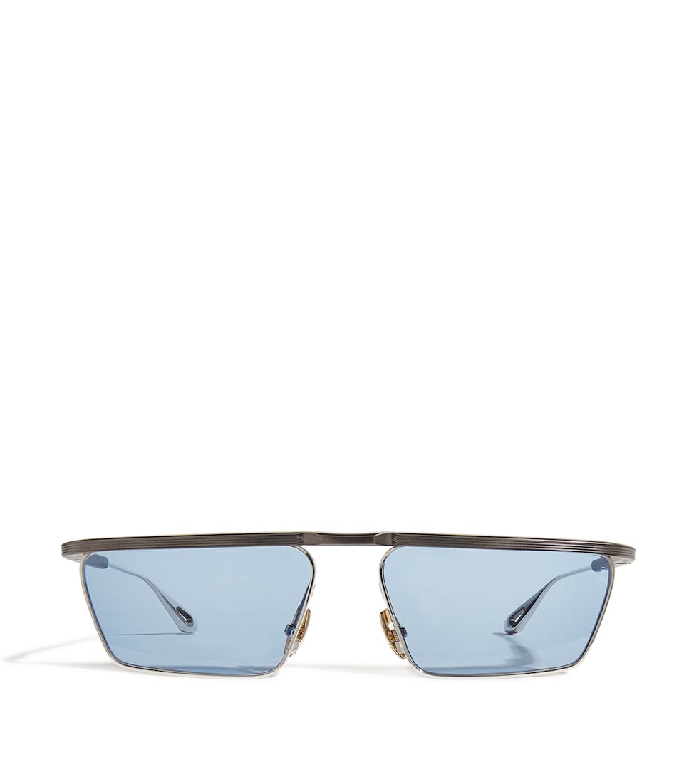 Titanium Bogart Sunglasses