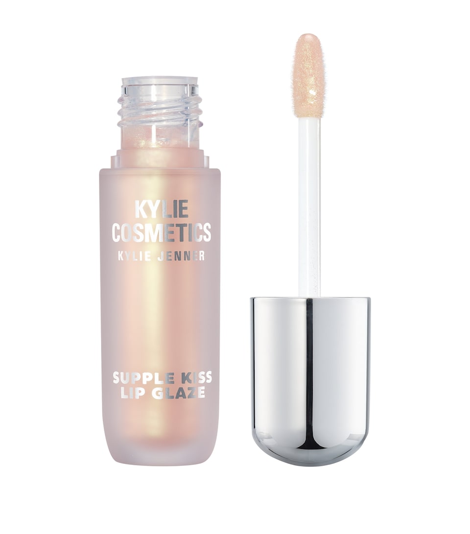 Kylie Cosmetics Supple Kiss Lip Glaze Tbc Sunburst