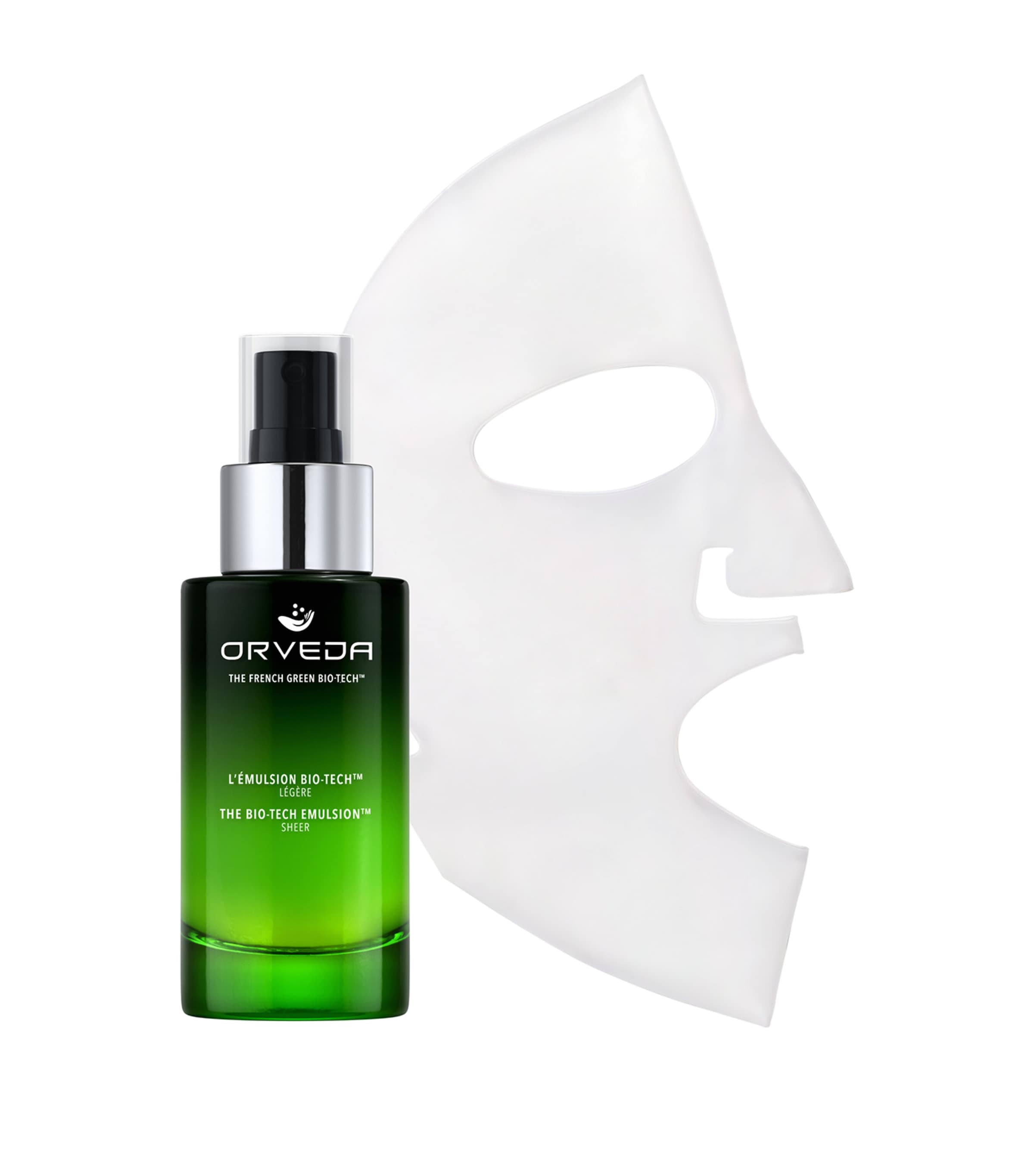 The Bio-Tech Emulsion Sheer (50ml)