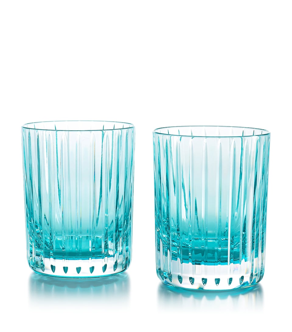 Baccarat Crystal Harmonie Tumblers (Set of 2) Clear