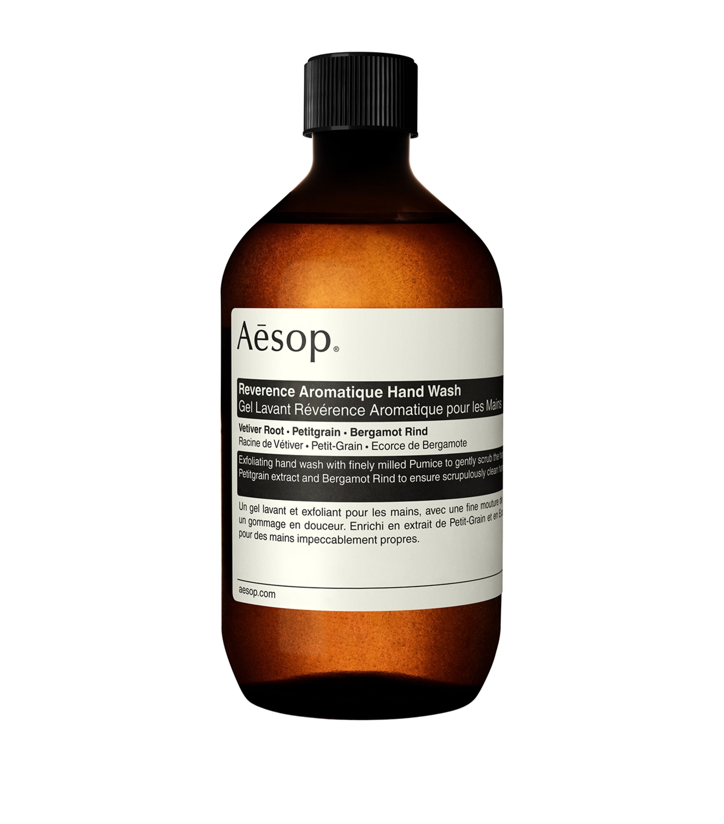 AESOP Reverence Aromatique Hand Wash (500ml) - Refill