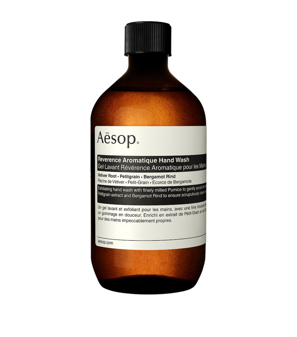 AESOP Reverence Aromatique Hand Wash (500ml) - Refill