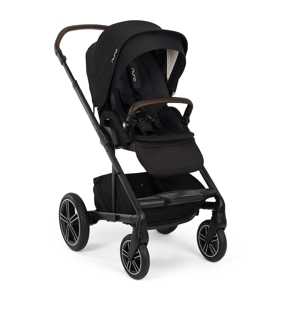 Nuna MIXX NEXT Stroller Caviar