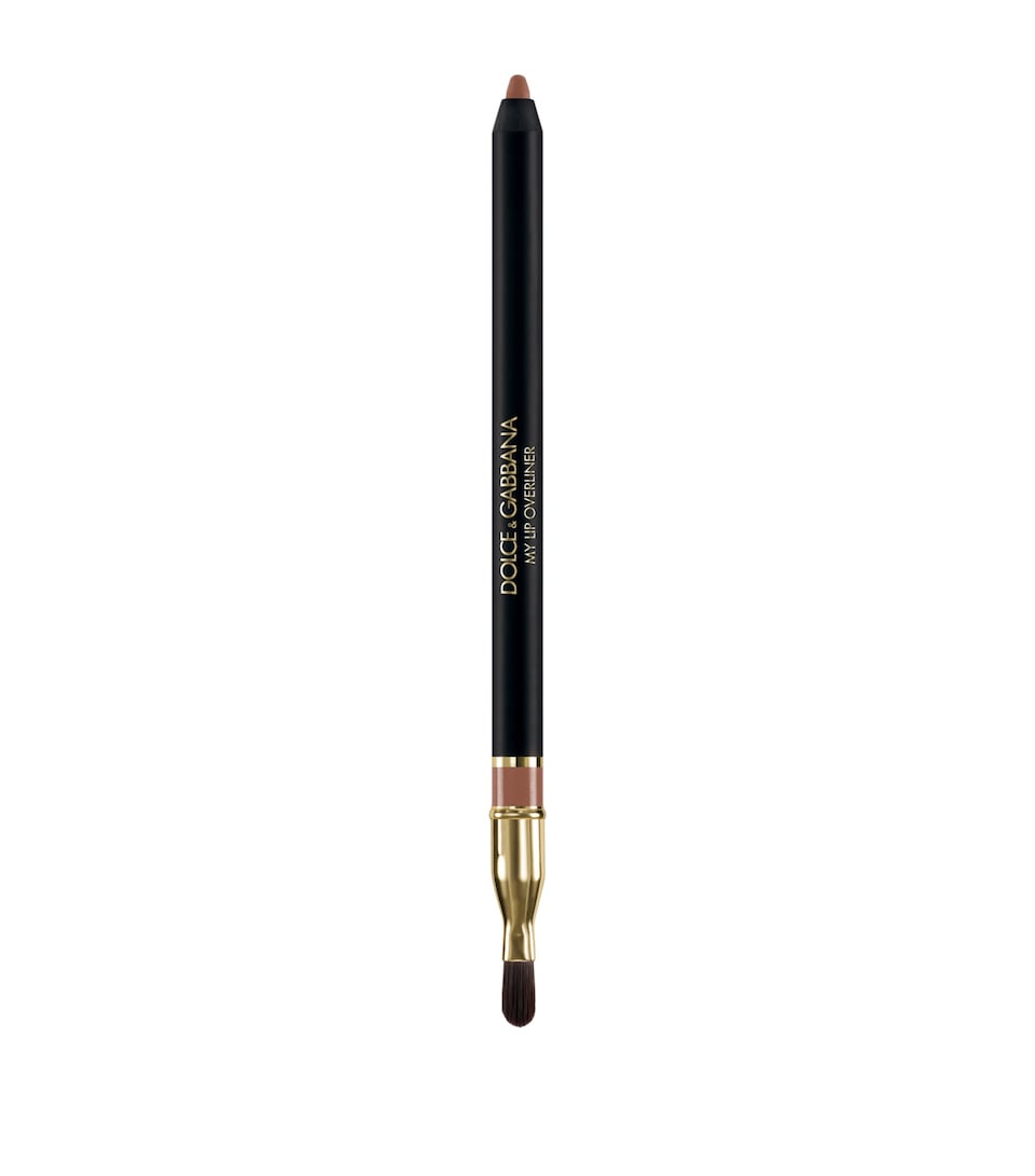 Dolce&Gabbana My Lip Overliner My Brownie Nude