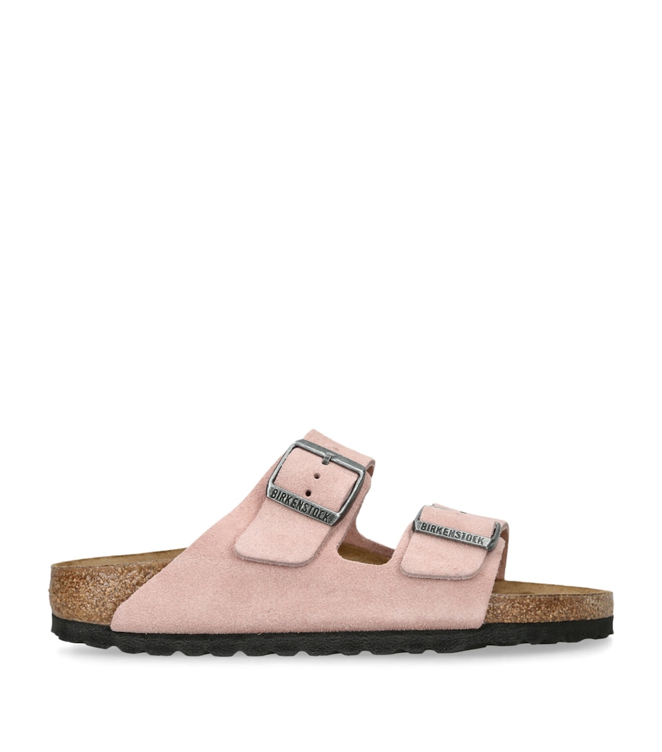 Suede Arizona Sandals