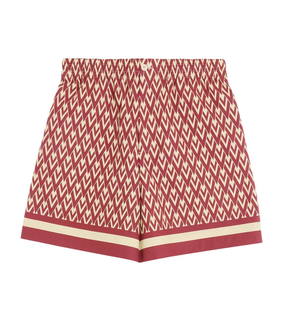 Toute La V Bermuda Shorts