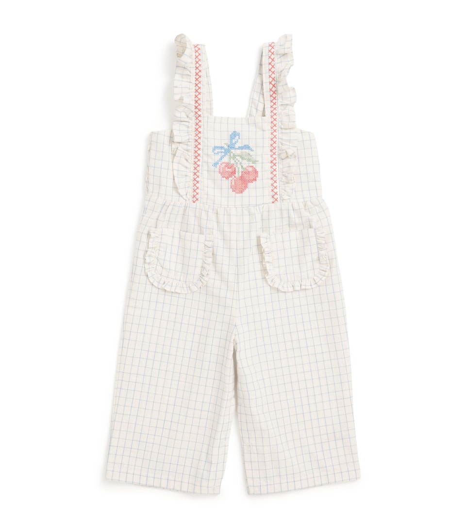 Cotton Phoebe Playsuit (3-36 Months)