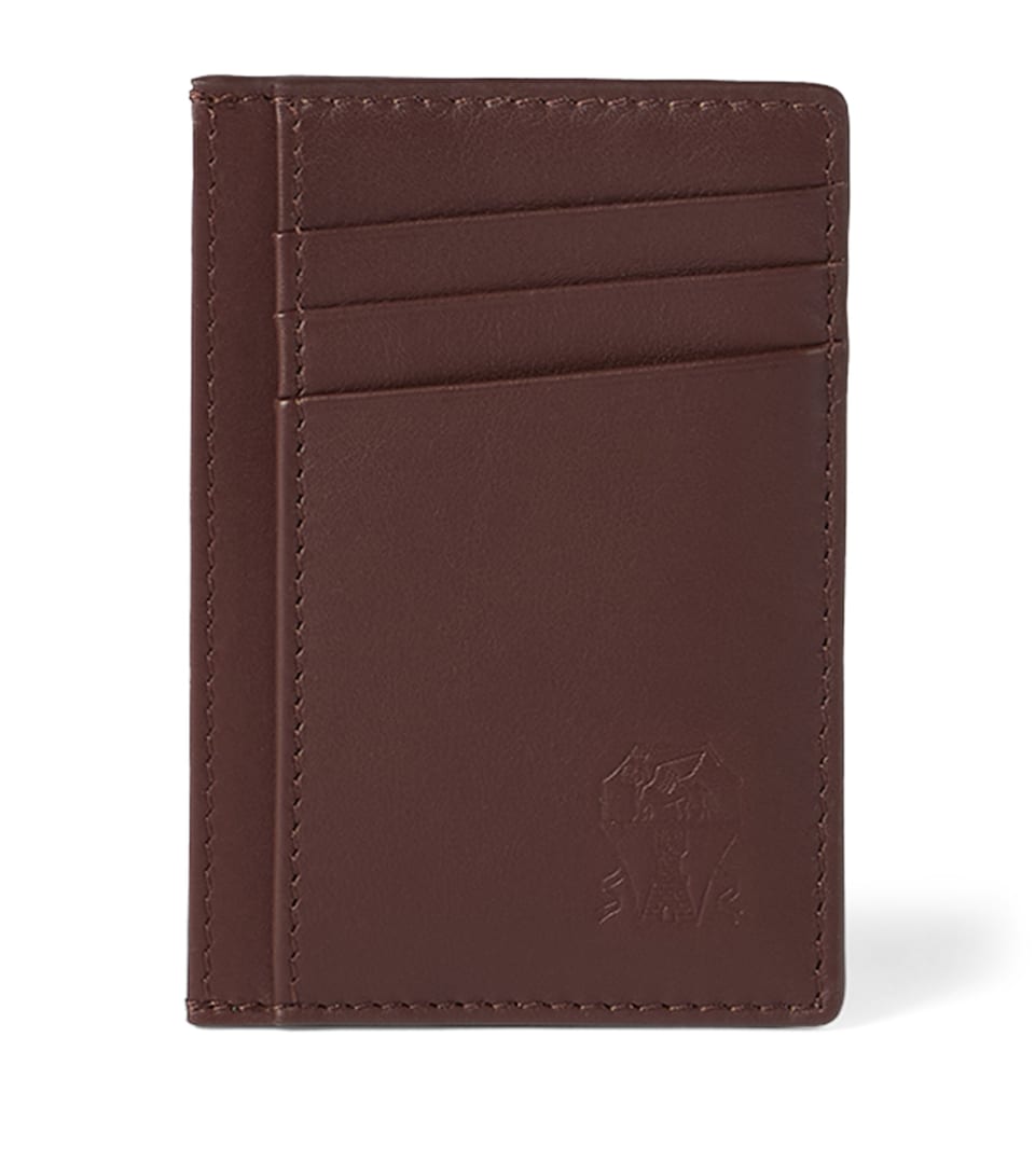 Leather Card Holder