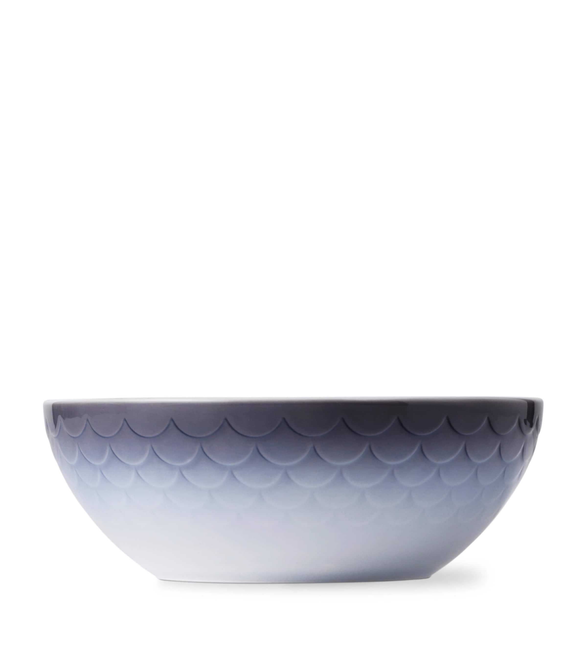 Royal Copenhagen Hav Bowl (15cm) Blue