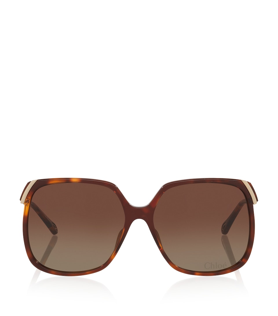 06N000560 Rectangle Sunglasses