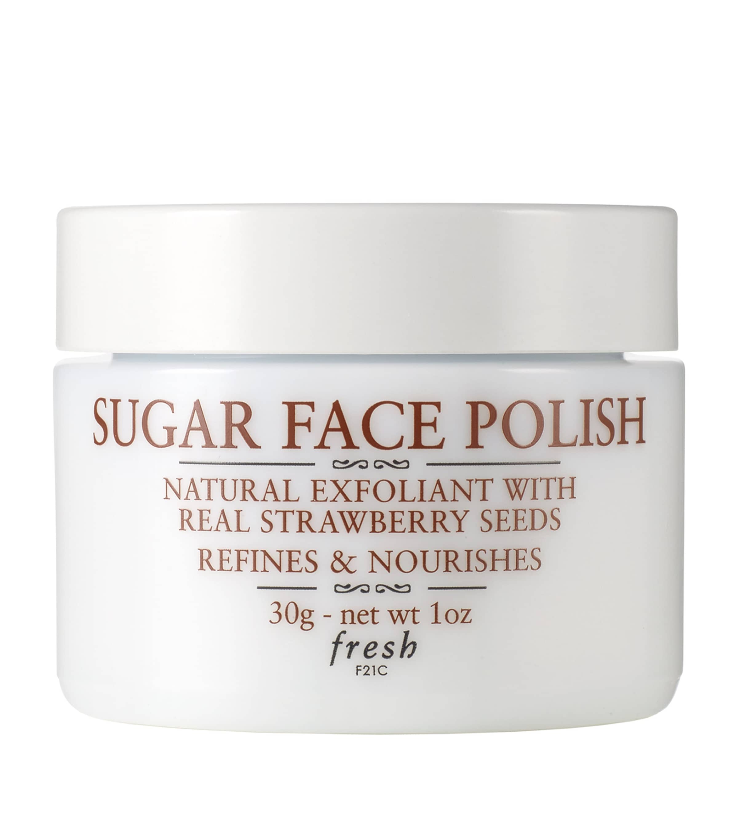 Fresh Fresh Sugar Face Polish Exfoliator (30g)