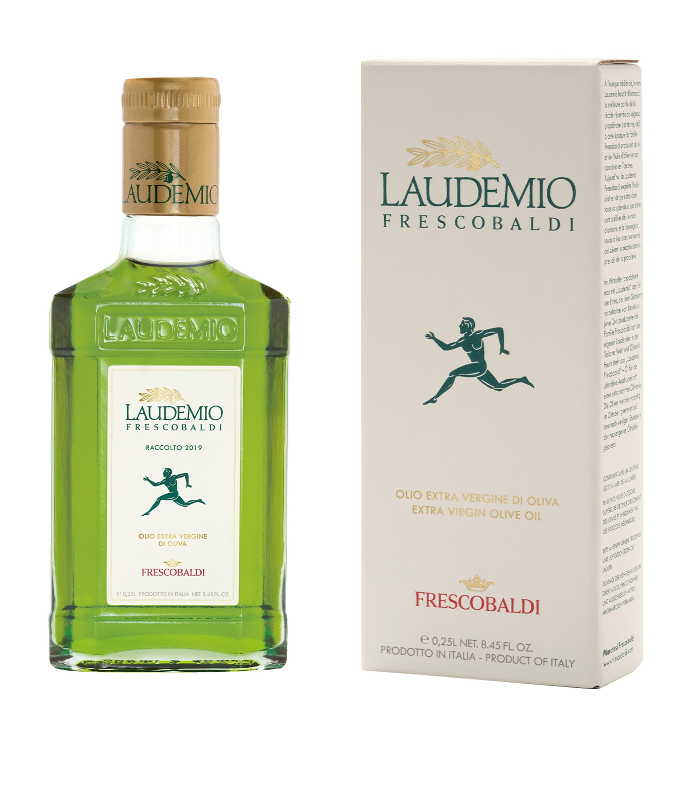 Laudemio Extra Virgin Olive Oil (250Ml)