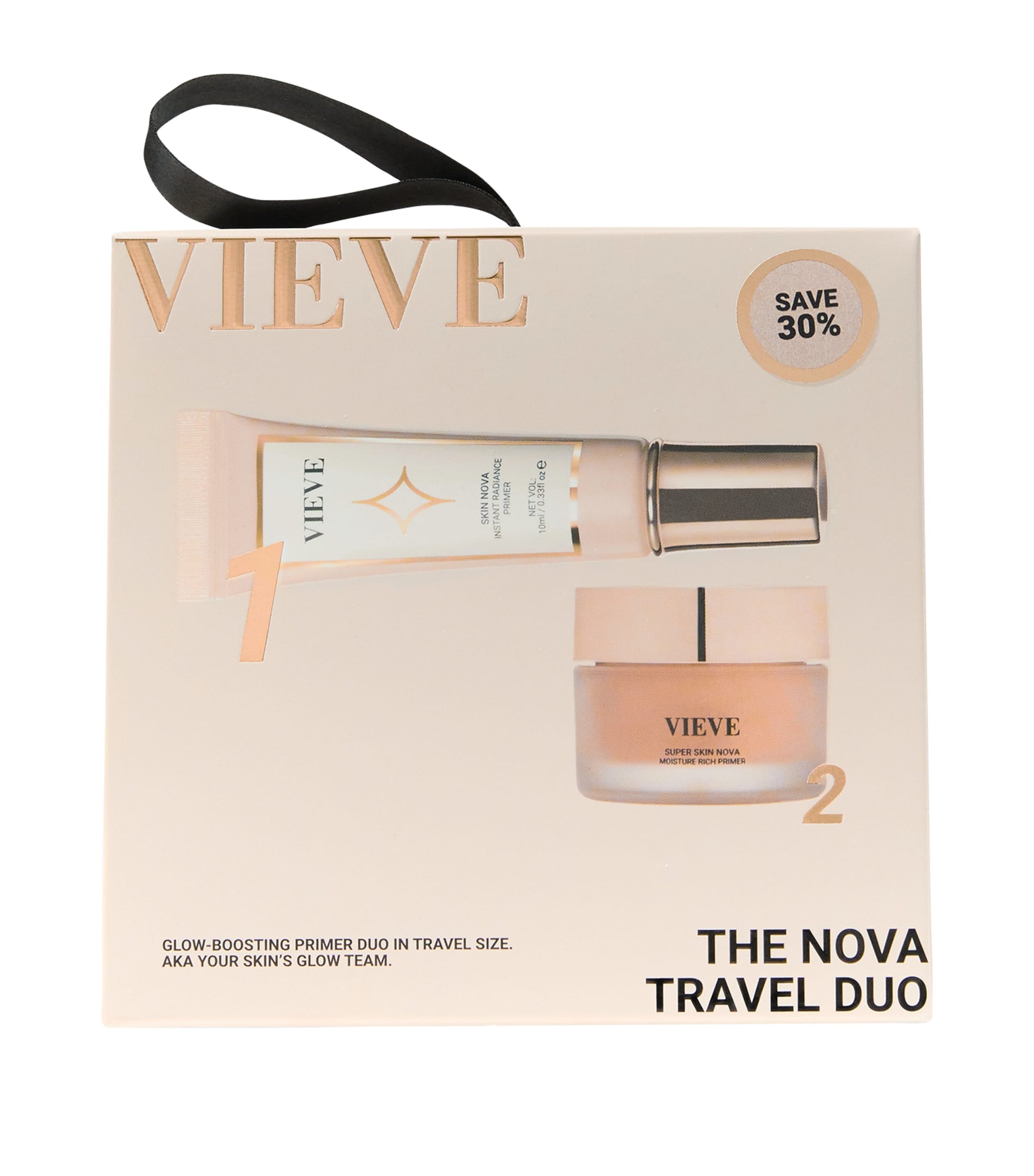 Vieve The Nova Travel Duo Gift Set
