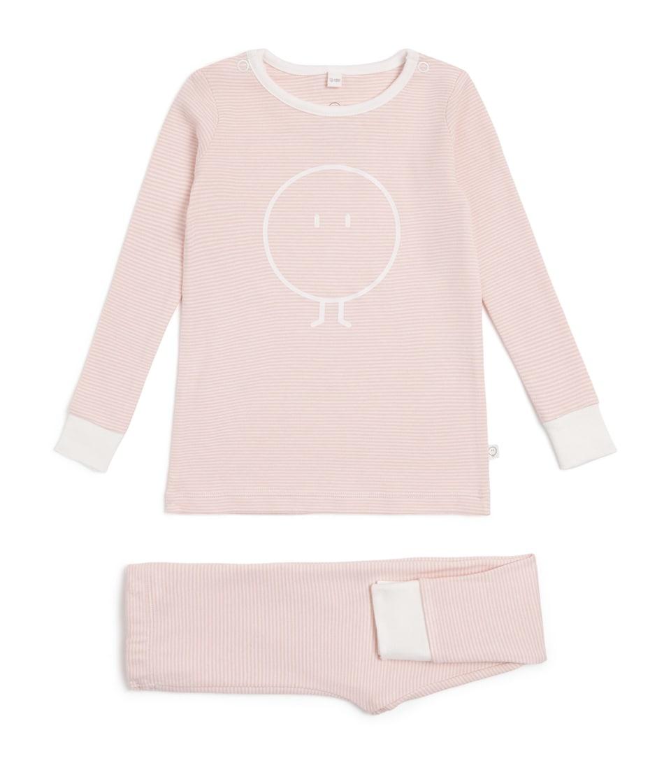 Bamboo-Blend Snoozy Pyjama Set (12-24 Months)